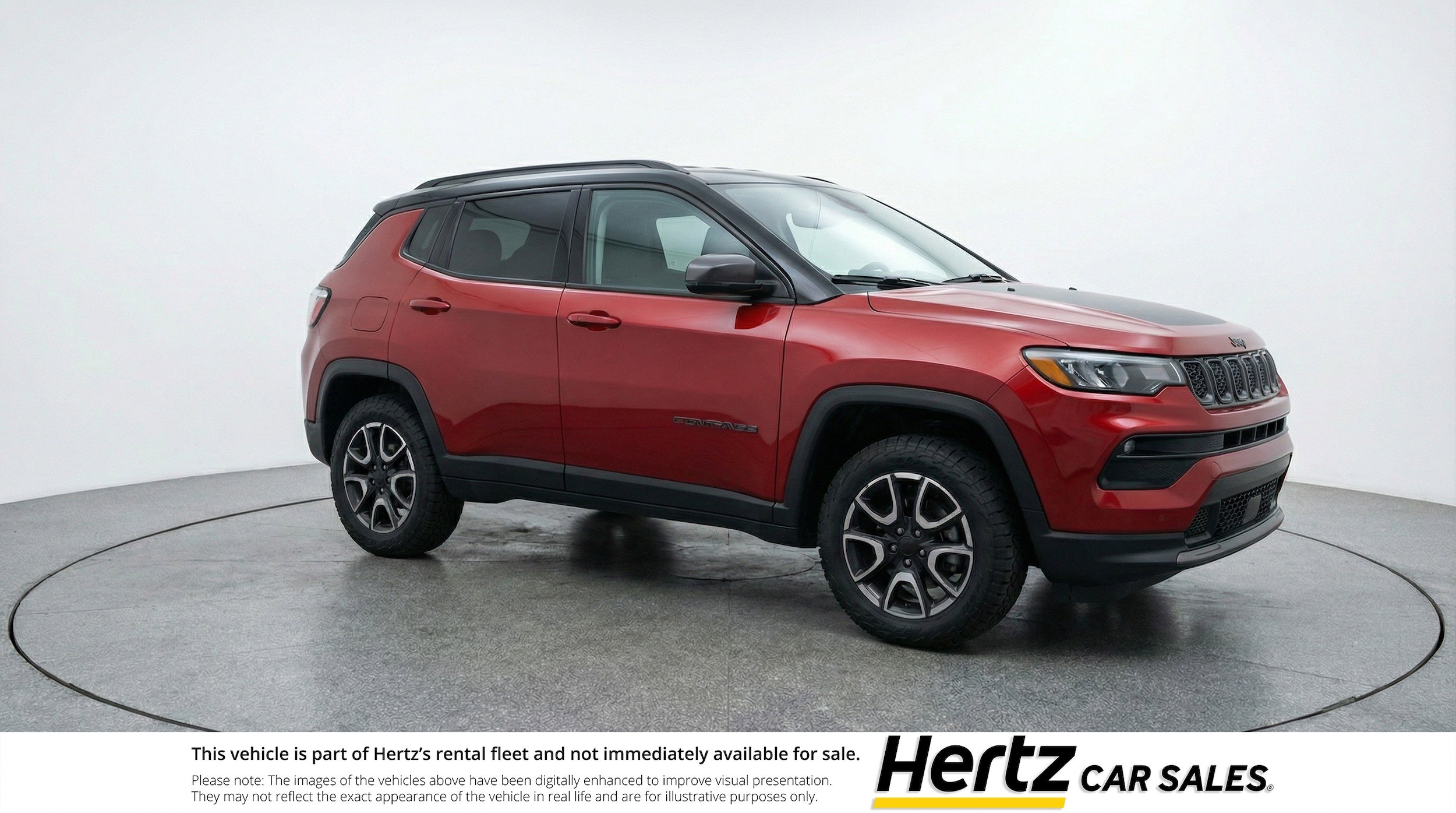2025 Jeep Compass