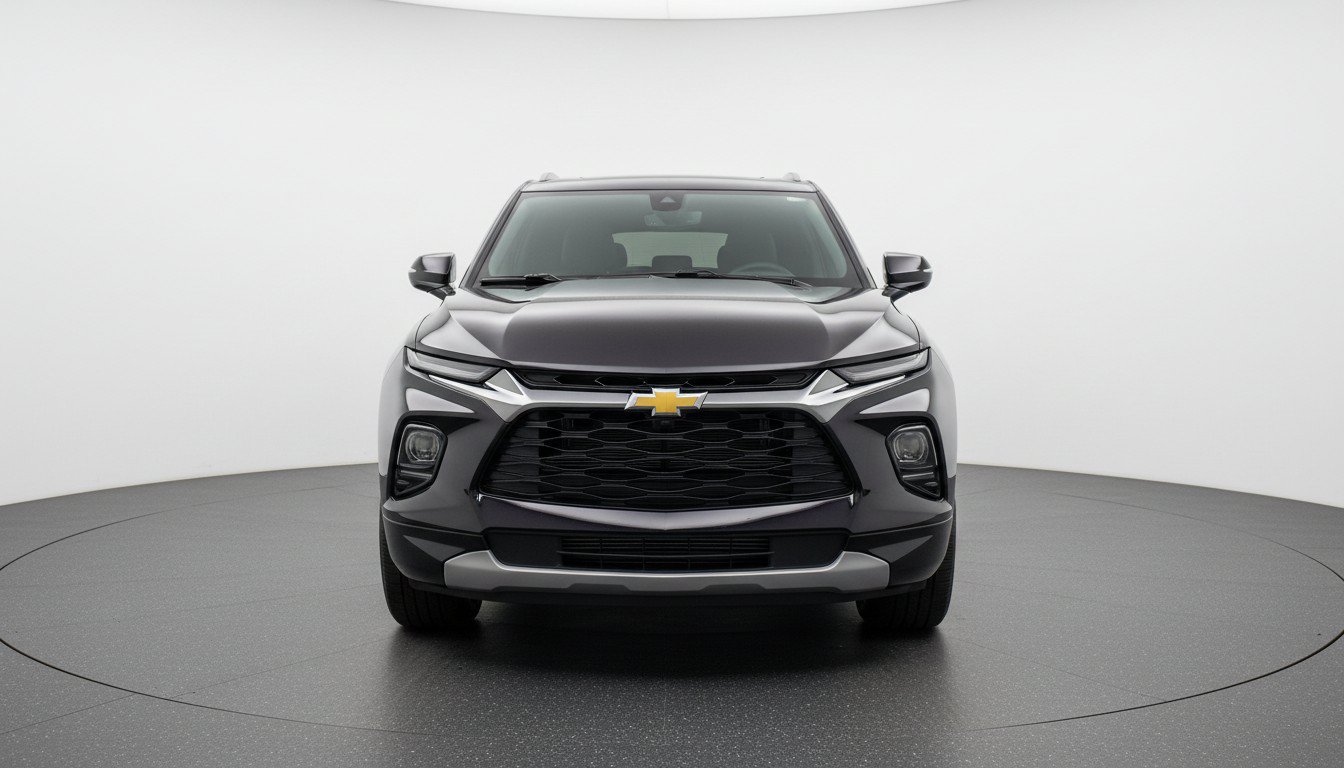 Thumbnail: 2026 Chevrolet Blazer - 2