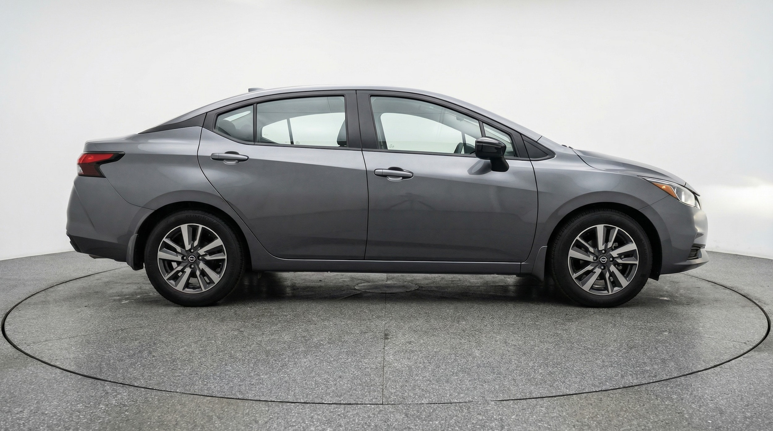 Thumbnail: 2025 Nissan Versa - 8