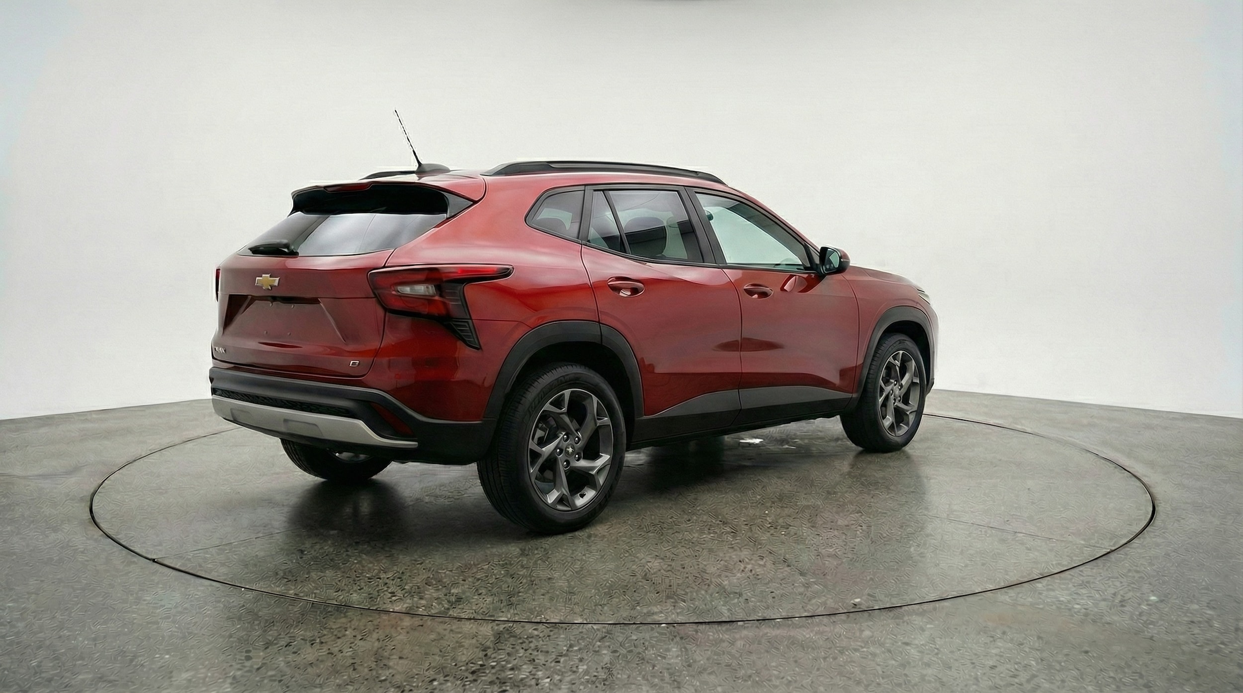 Thumbnail: 2025 Chevrolet Trax - 7