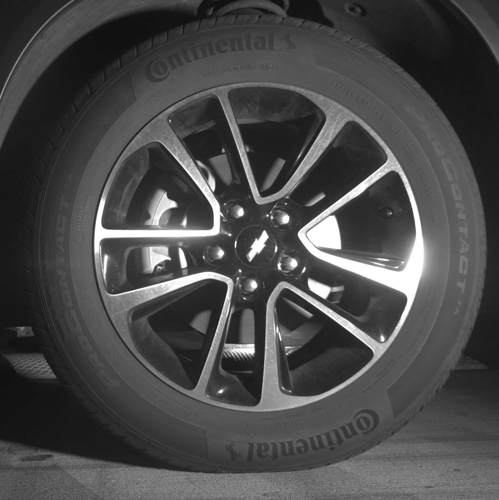 Thumbnail: 2025 Chevrolet TrailBlazer - 9