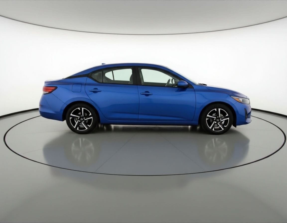 Thumbnail: 2025 Nissan Sentra - 8