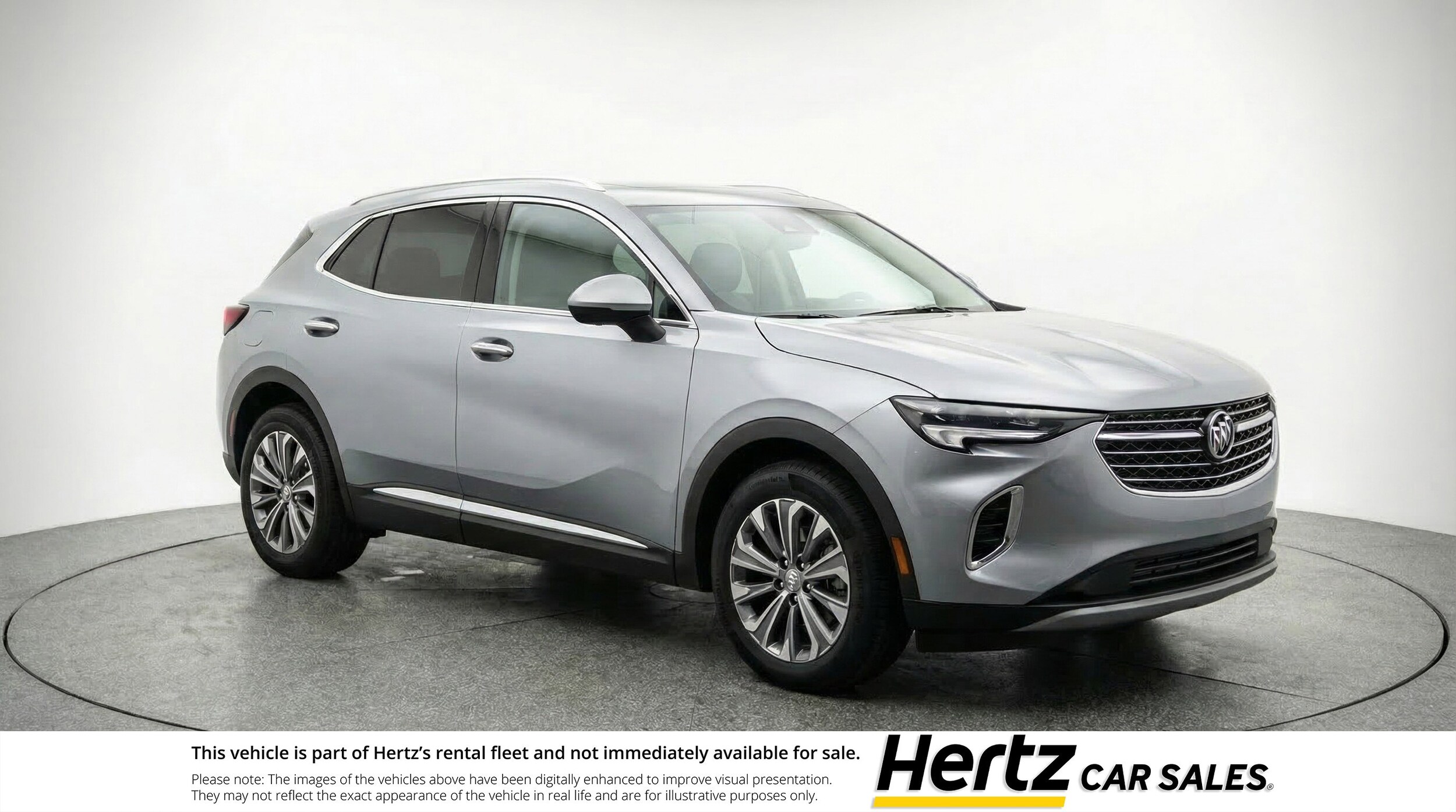 Thumbnail: 2024 Buick Envision - 1