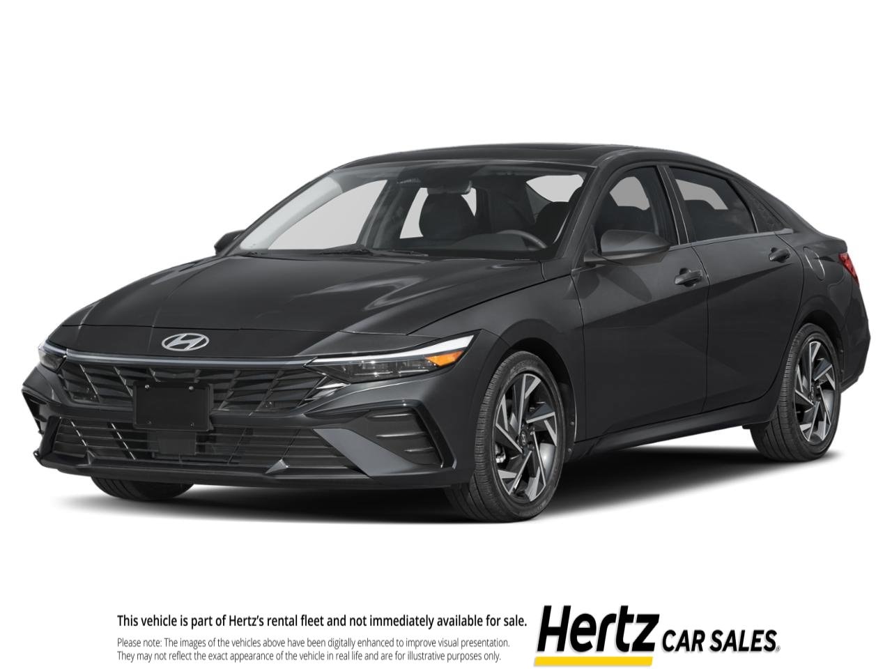 Thumbnail: 2025 Hyundai Elantra - 1