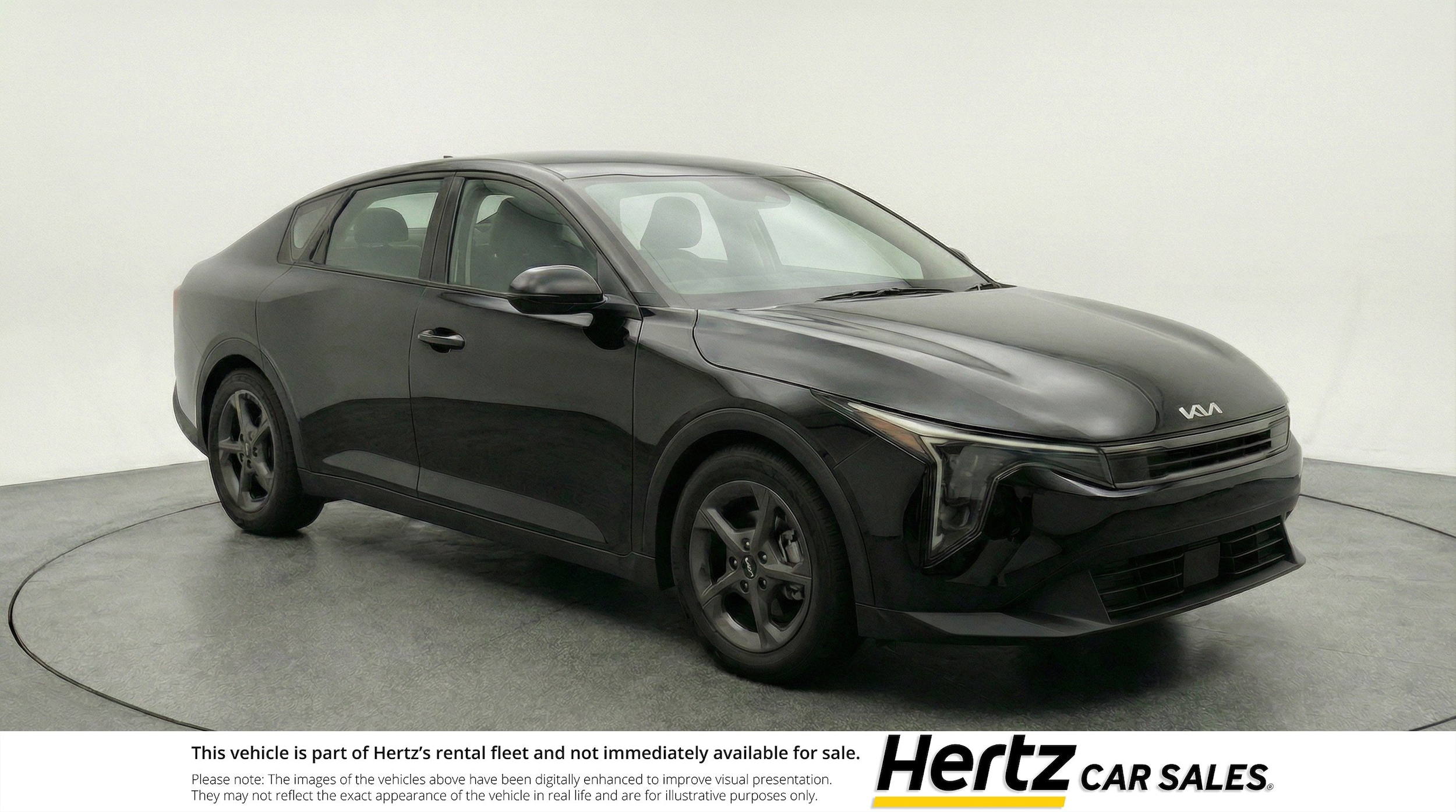 Thumbnail: 2025 Kia K4 - 1