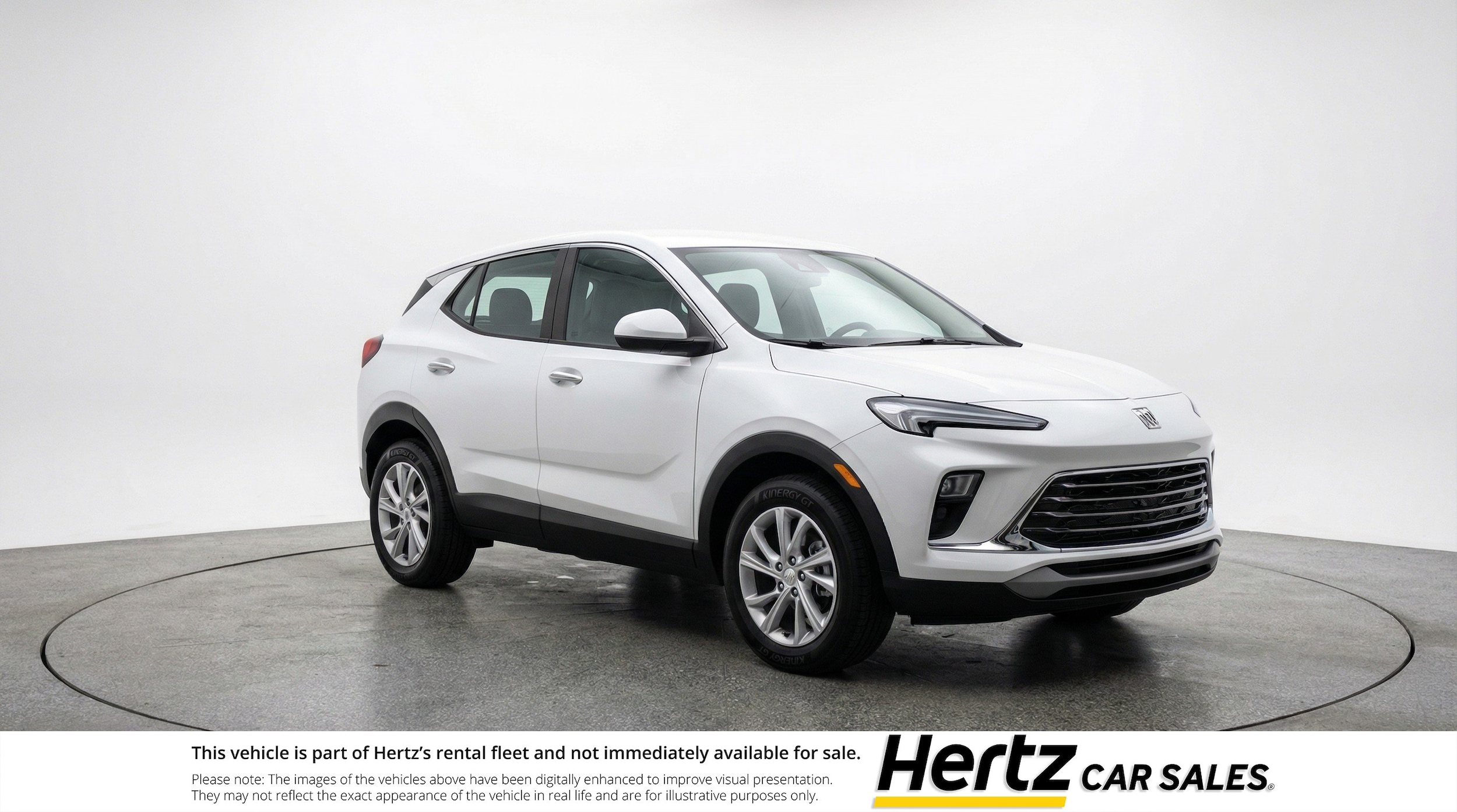 Thumbnail: 2026 Buick Encore GX - 1