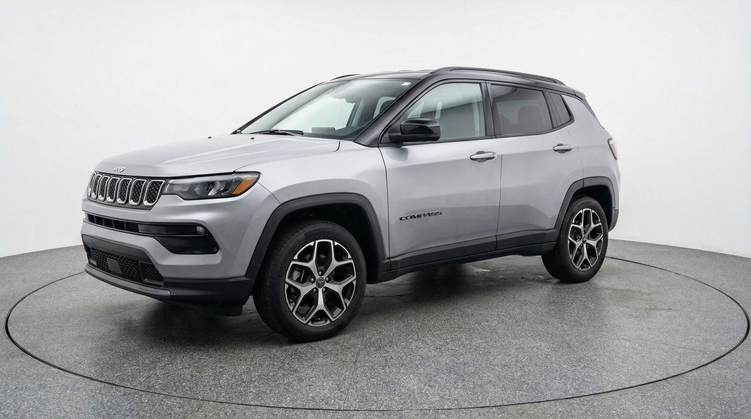 Thumbnail: 2025 Jeep Compass - 3