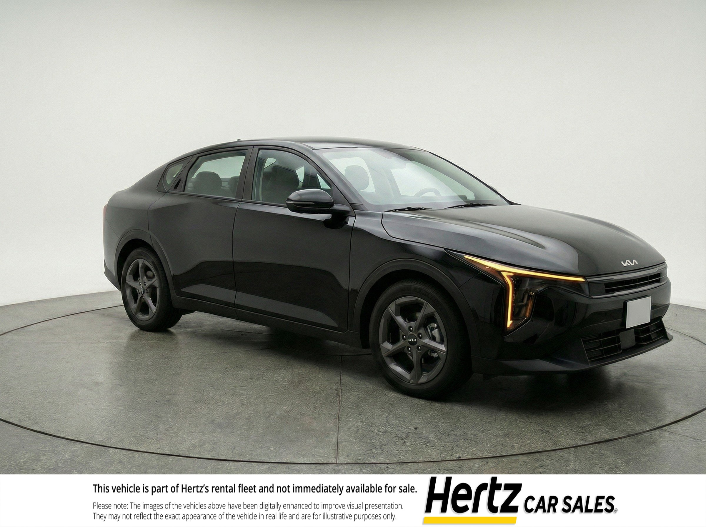 Thumbnail: 2025 Kia K4 - 1