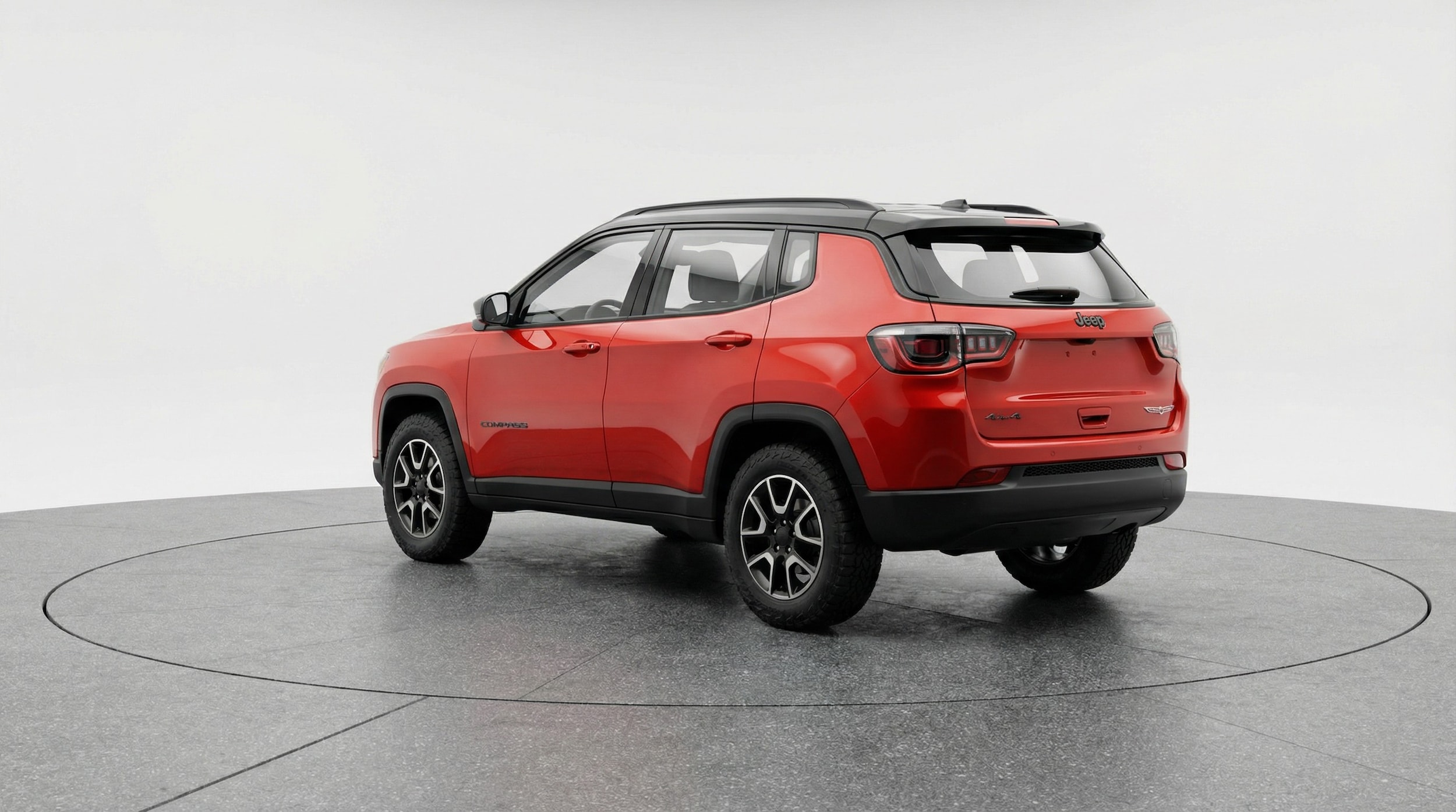 Thumbnail: 2025 Jeep Compass - 5