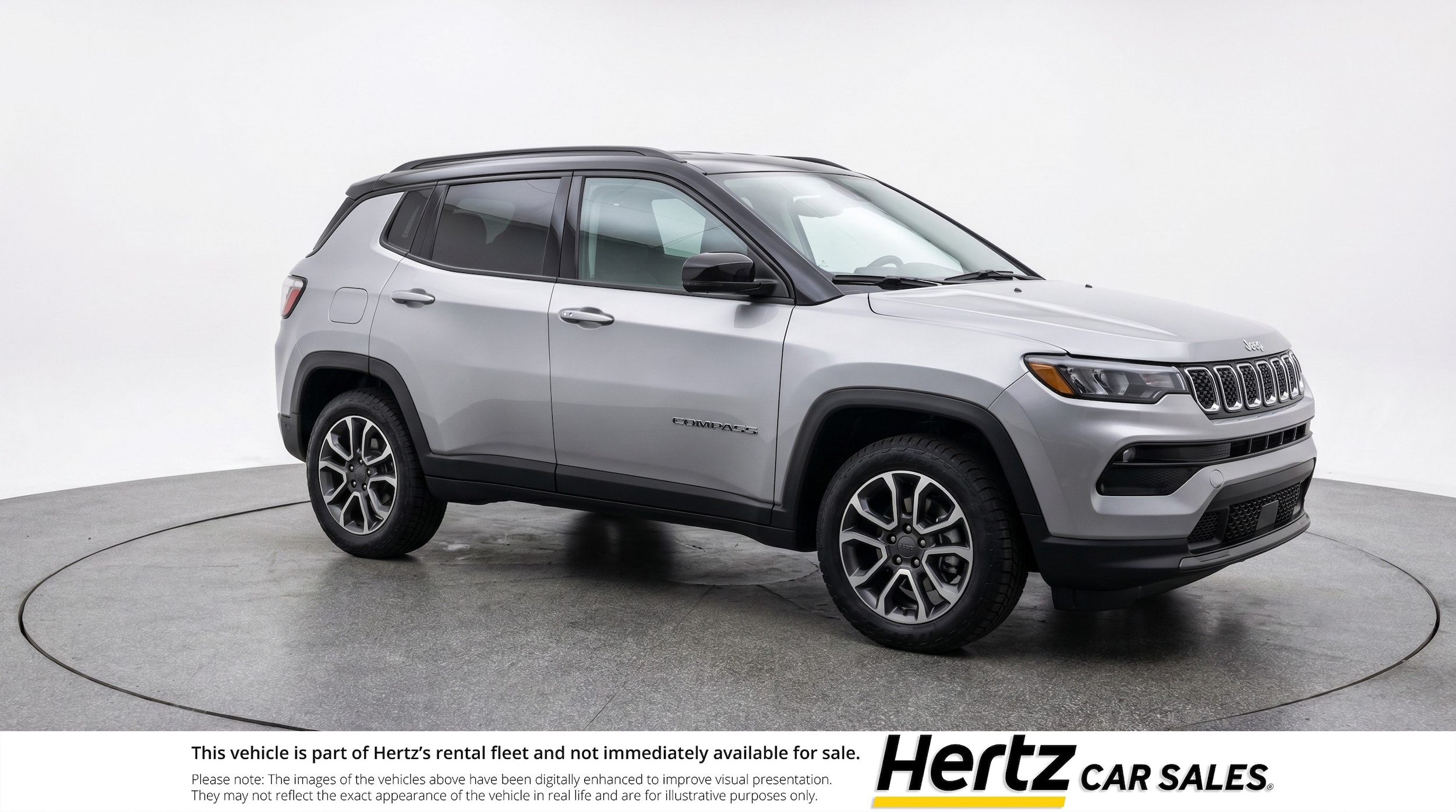 Thumbnail: 2025 Jeep Compass - 1