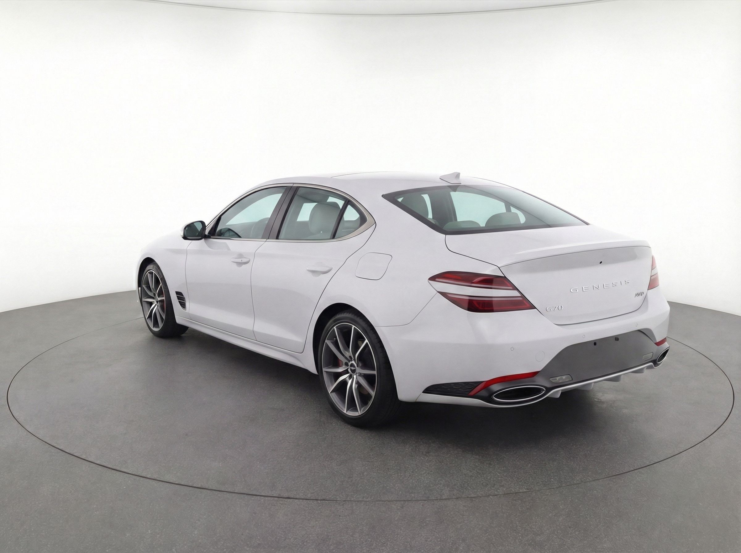 Thumbnail: 2025 Genesis G70 - 5