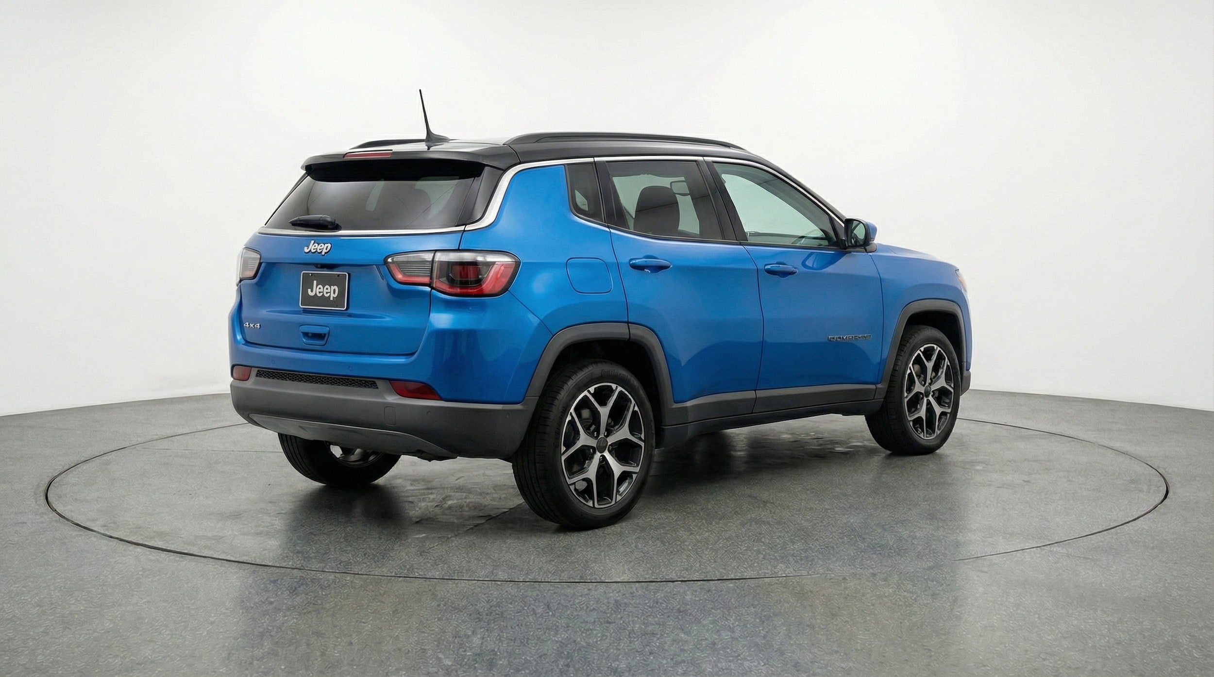 Thumbnail: 2025 Jeep Compass - 7