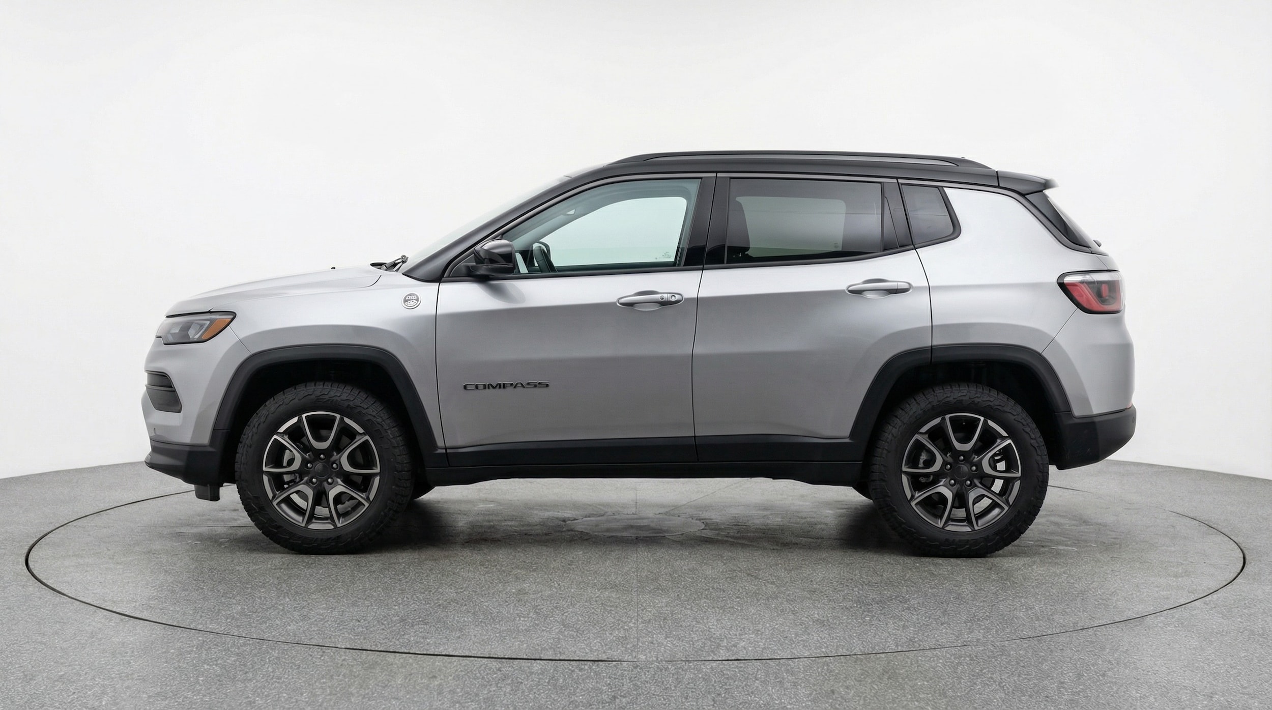 Thumbnail: 2025 Jeep Compass - 4
