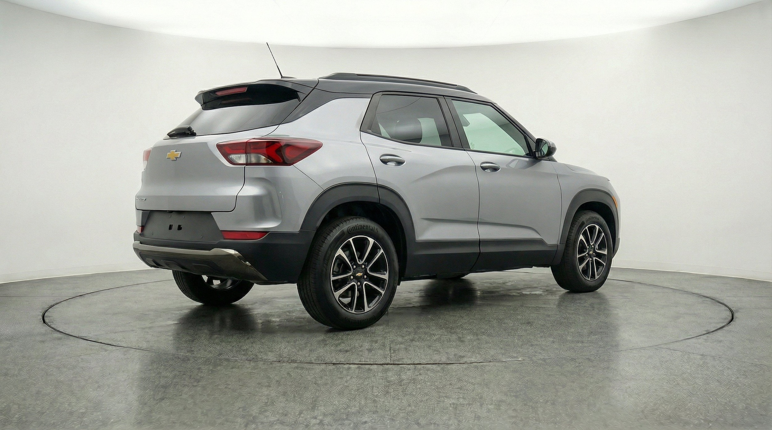Thumbnail: 2025 Chevrolet TrailBlazer - 9