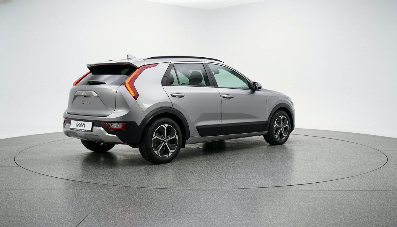 Thumbnail: 2026 Kia Niro - 9