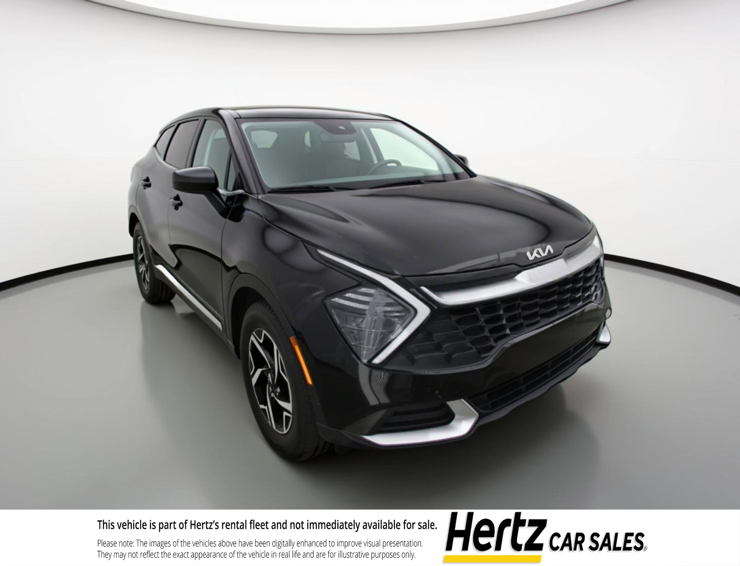 Thumbnail: 2025 Kia Sportage - 1