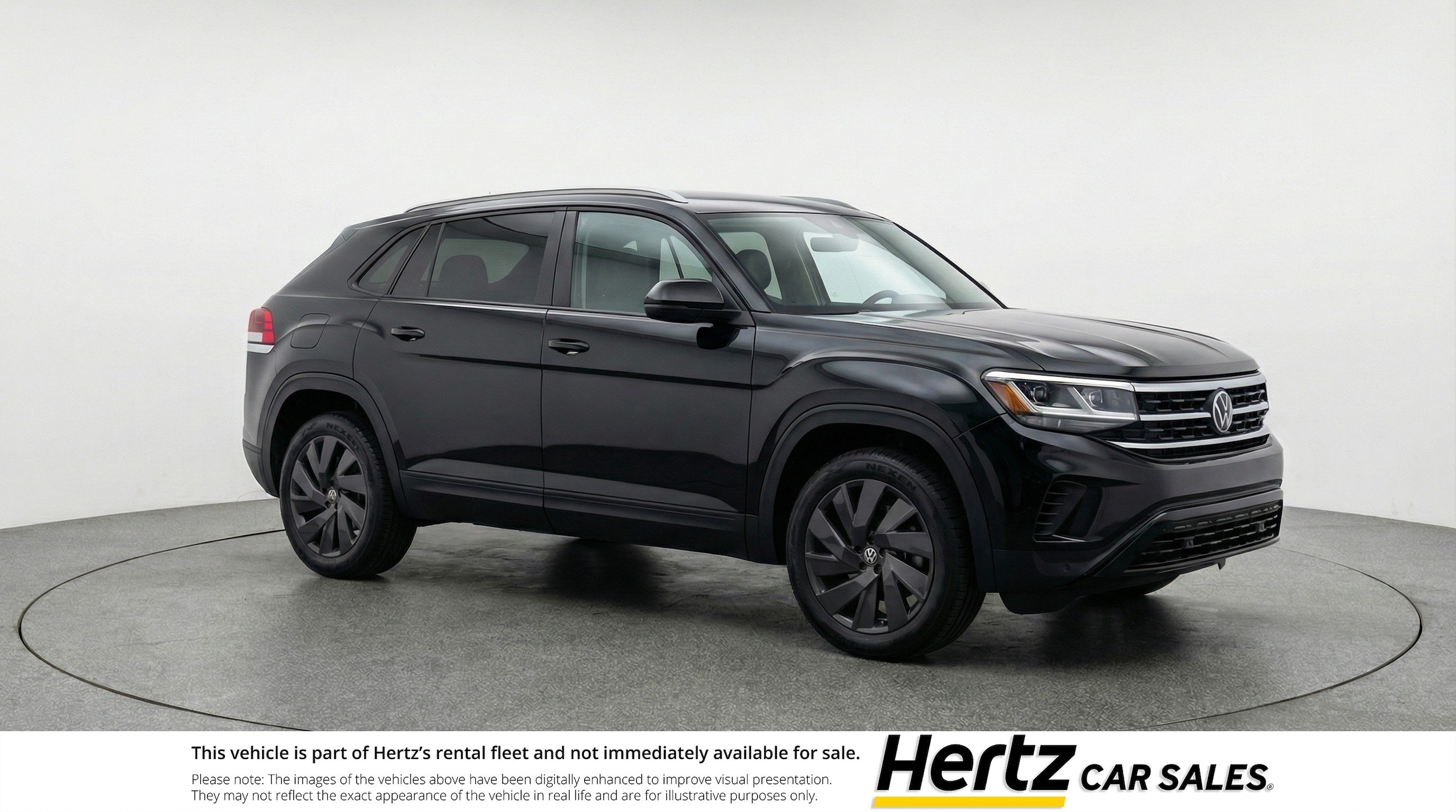 Thumbnail: 2026 Volkswagen Atlas - 1
