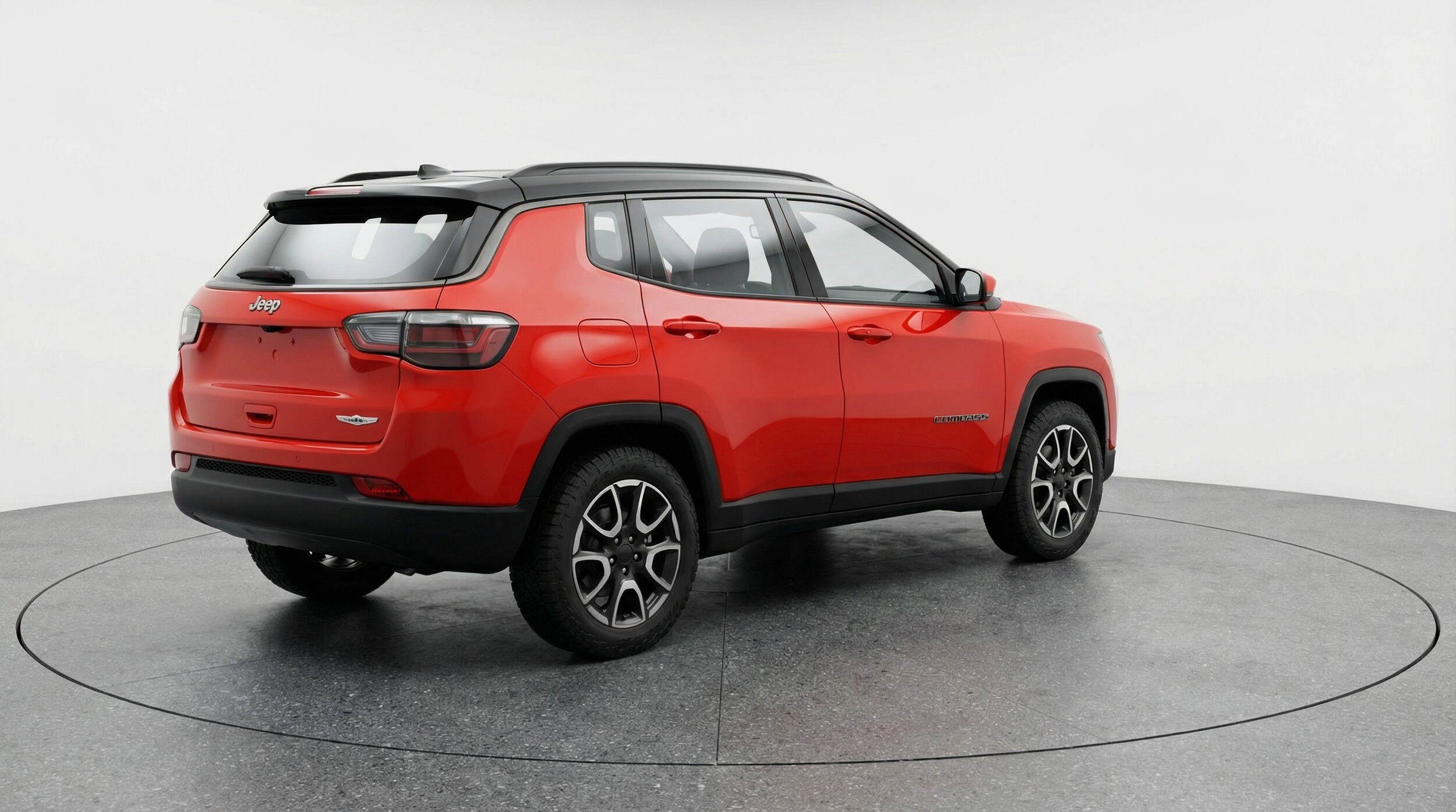 Thumbnail: 2025 Jeep Compass - 9