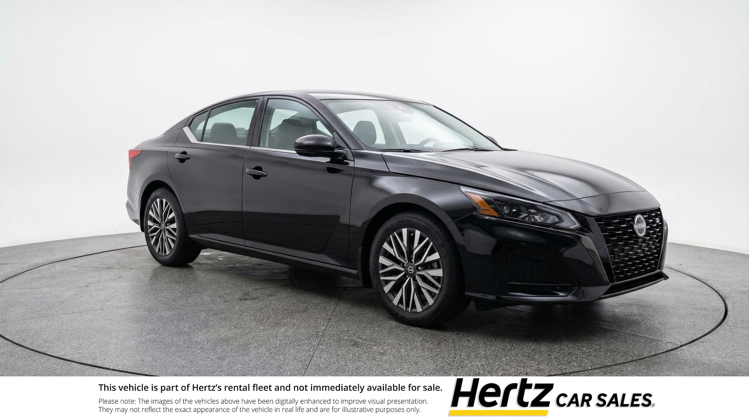 Thumbnail: 2026 Nissan Altima - 1