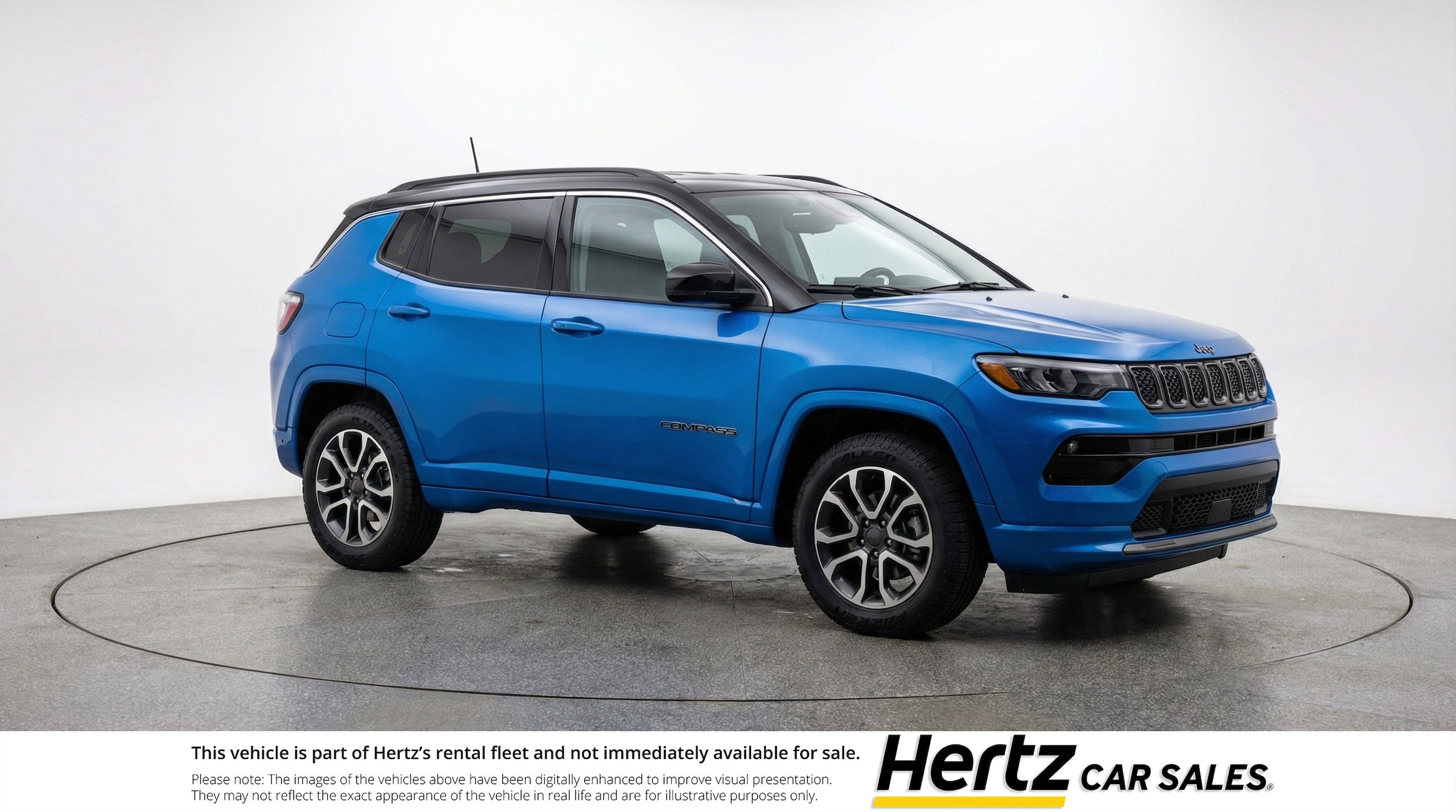 Thumbnail: 2025 Jeep Compass - 1