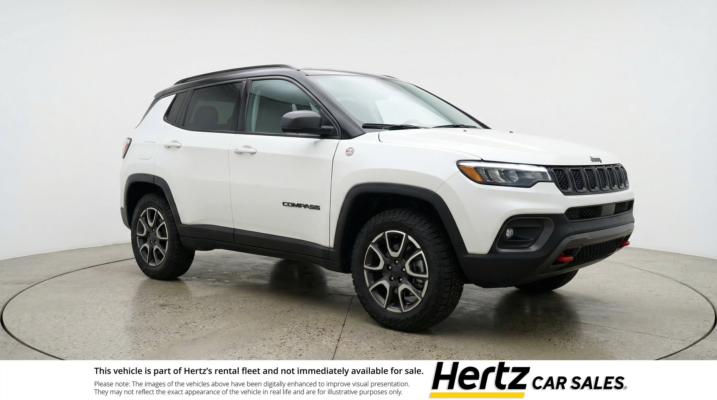Thumbnail: 2025 Jeep Compass - 1