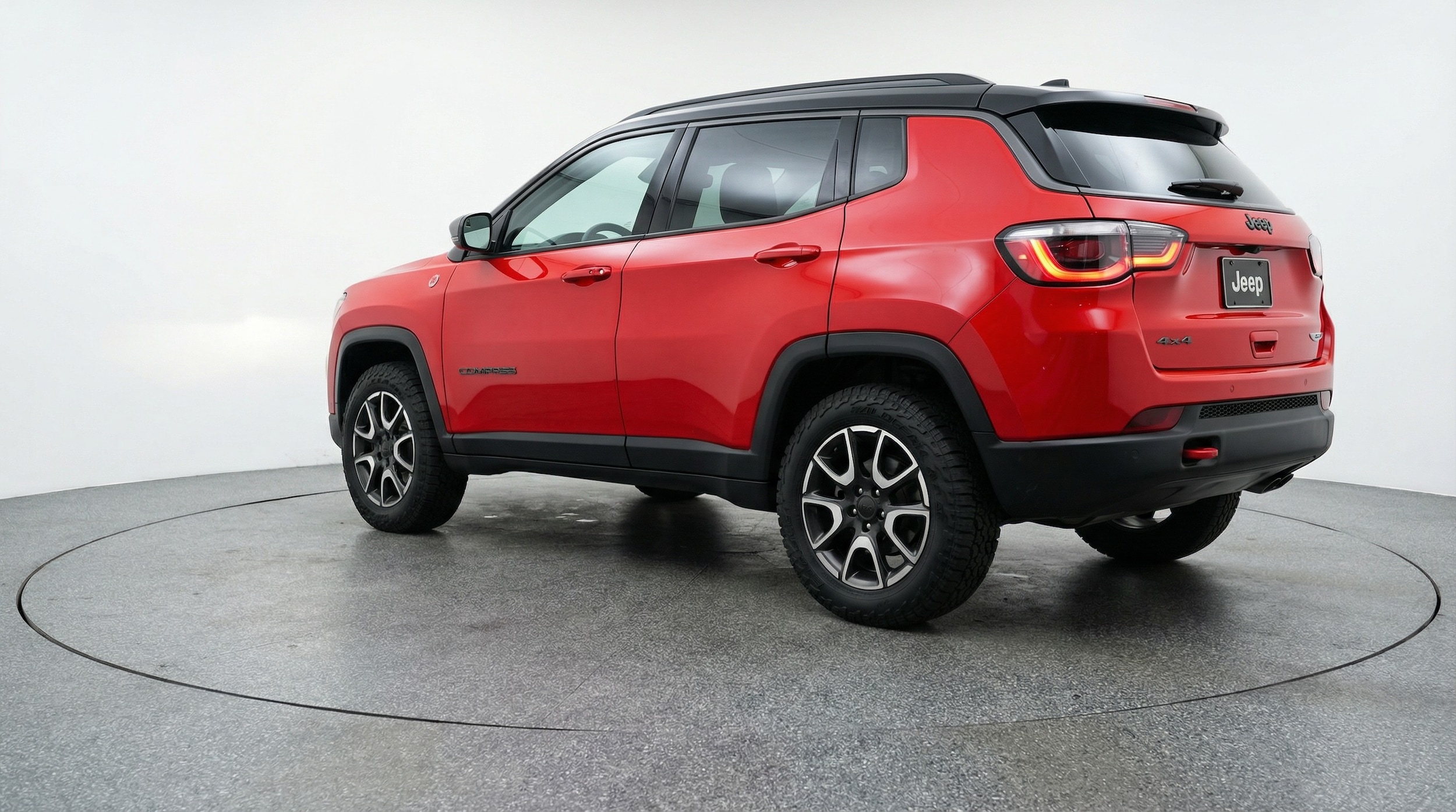 Thumbnail: 2025 Jeep Compass - 5