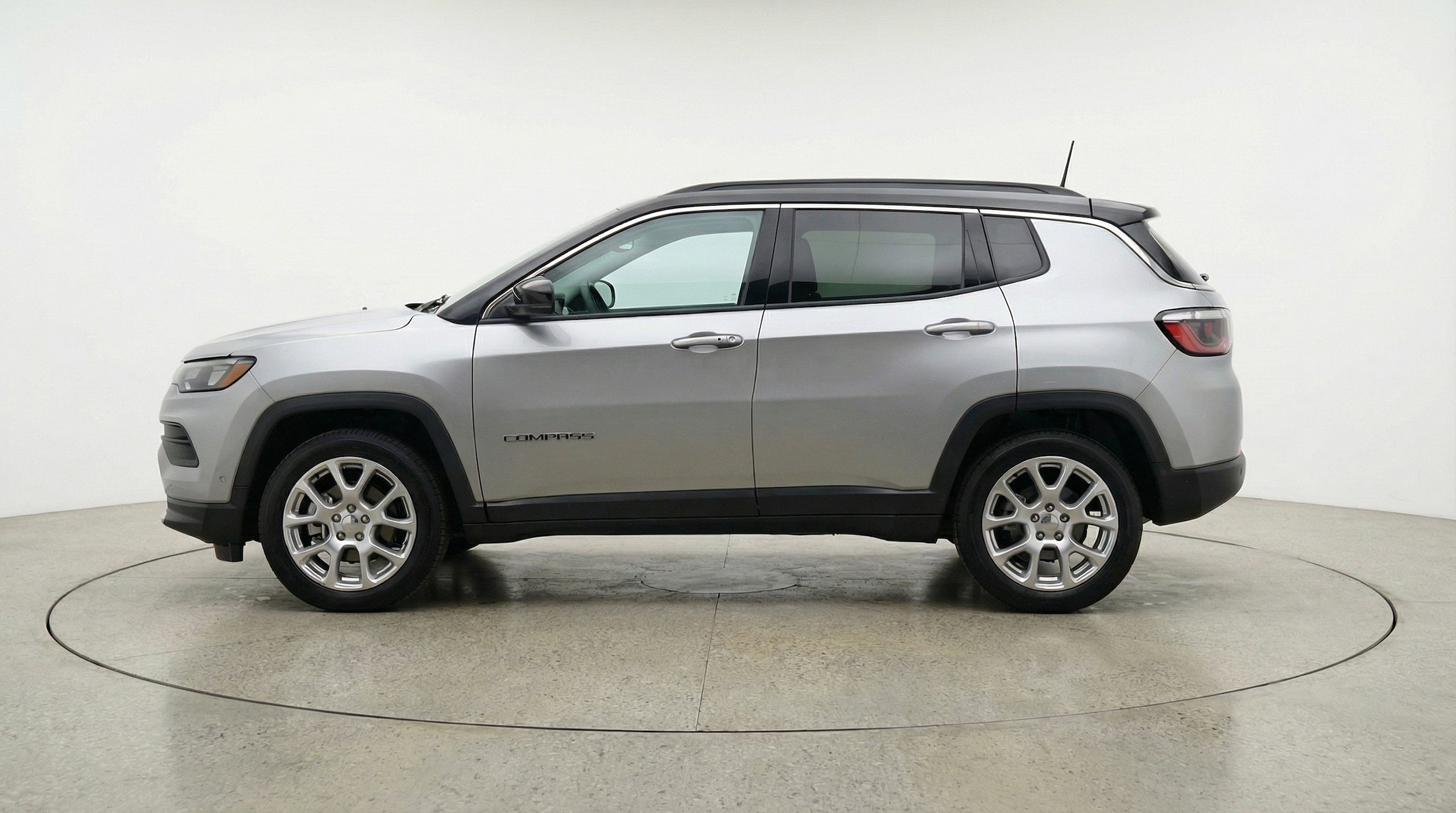 Thumbnail: 2025 Jeep Compass - 5