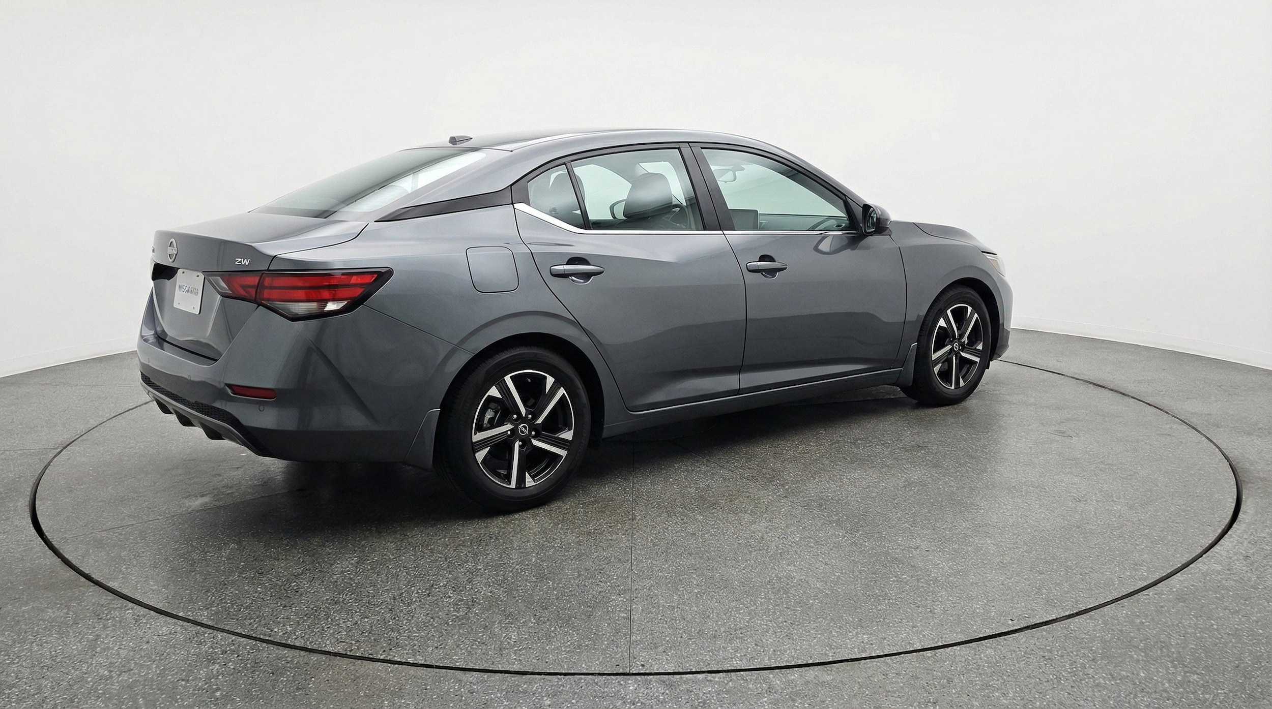 Thumbnail: 2025 Nissan Sentra - 9