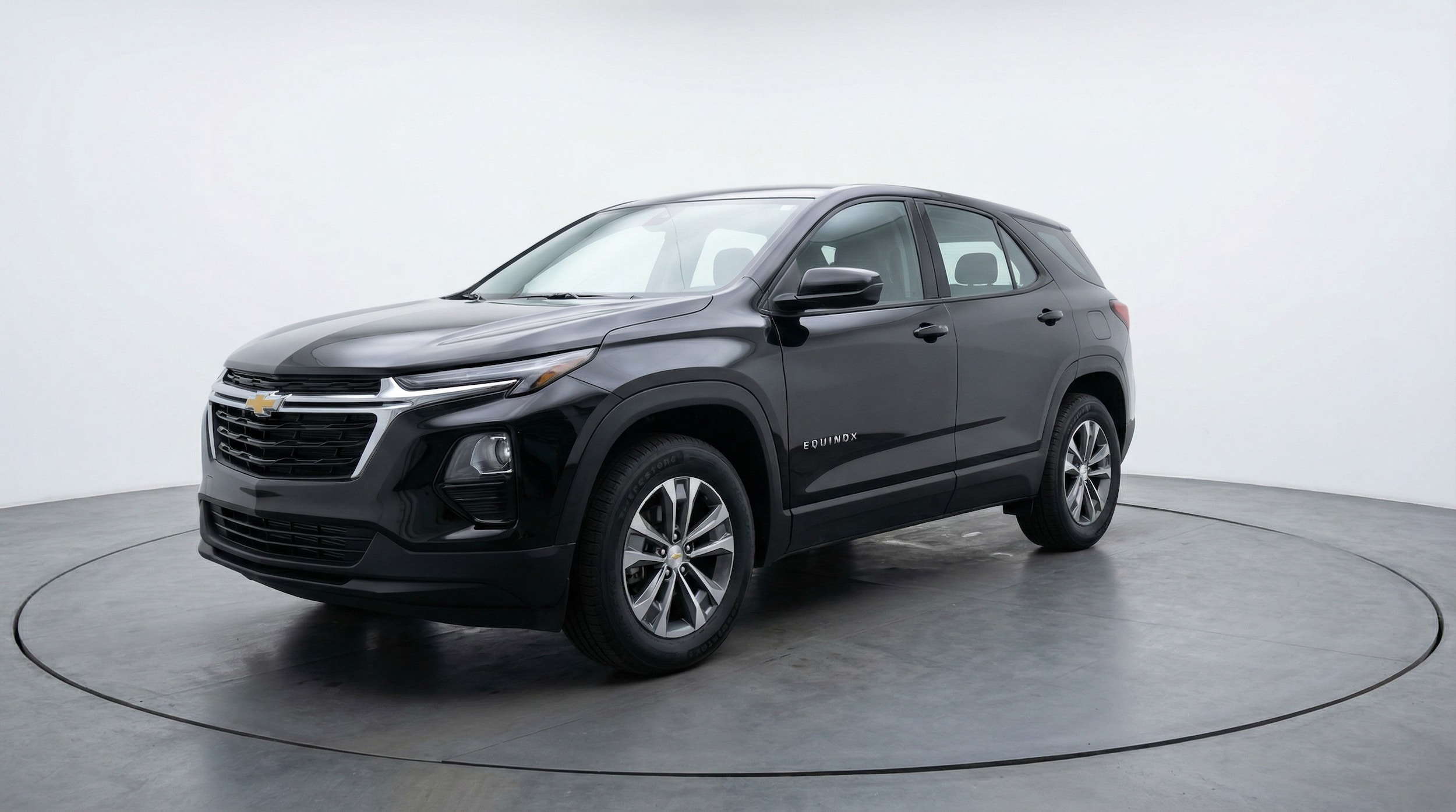 Thumbnail: 2025 Chevrolet Equinox - 3