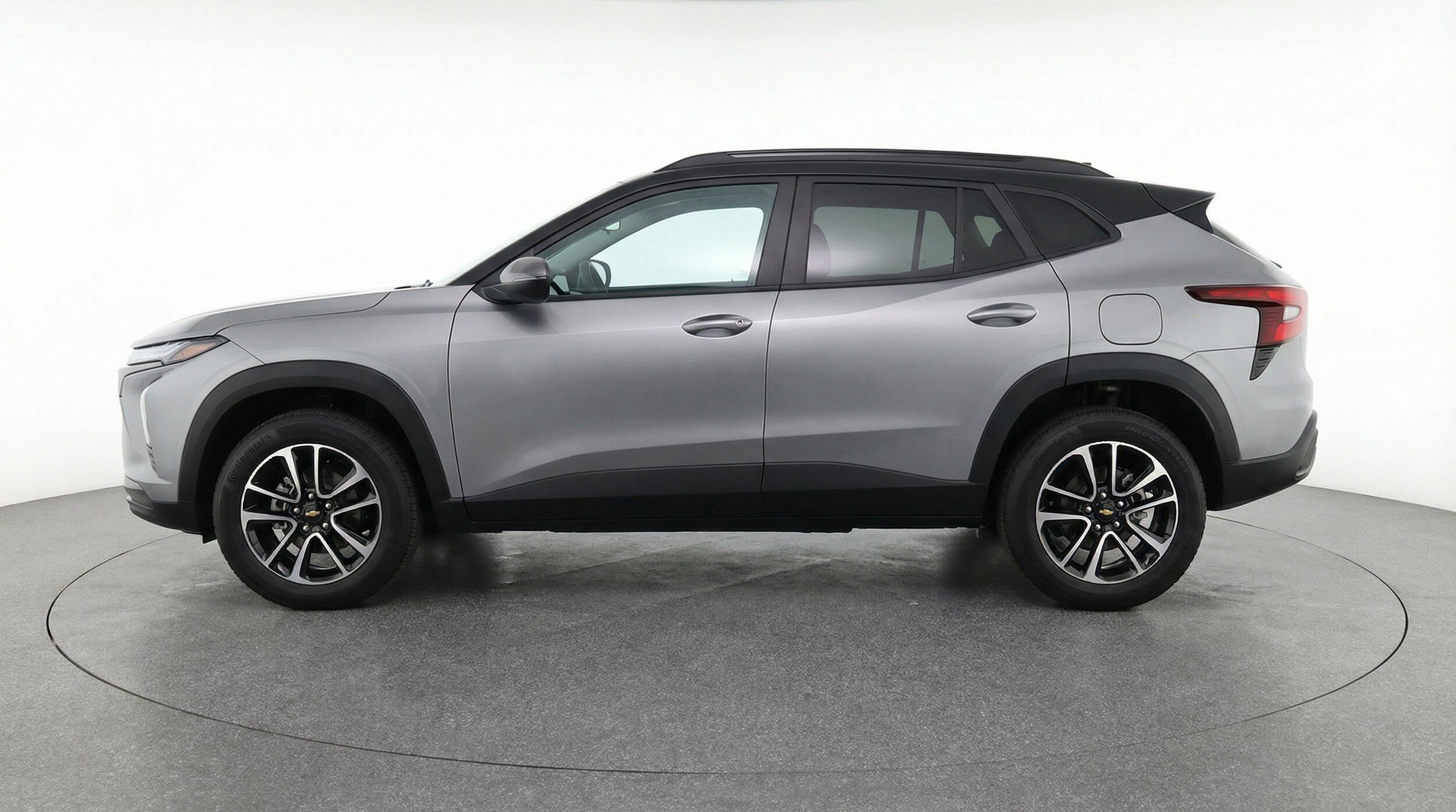 Thumbnail: 2025 Chevrolet TrailBlazer - 5