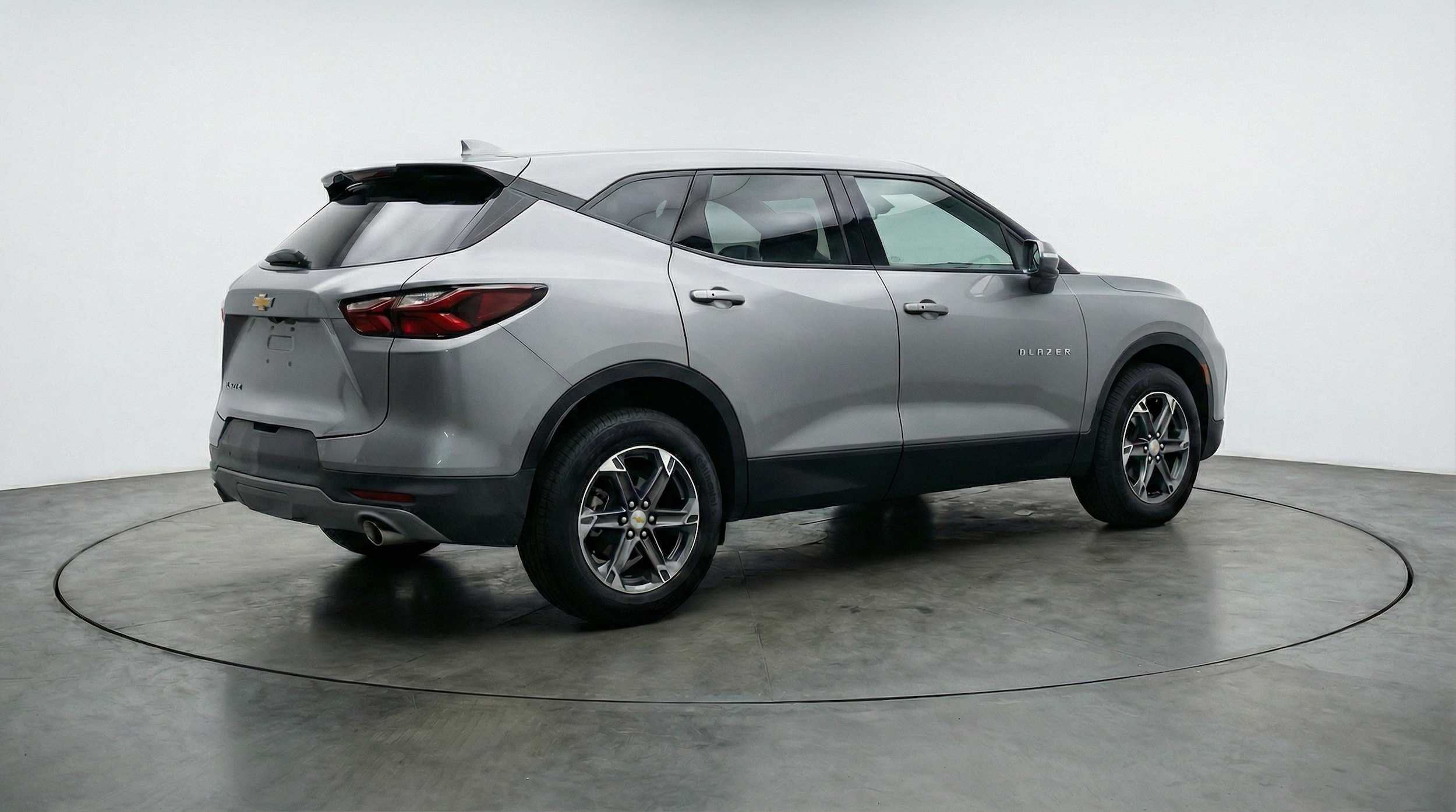 Thumbnail: 2025 Chevrolet Blazer - 7