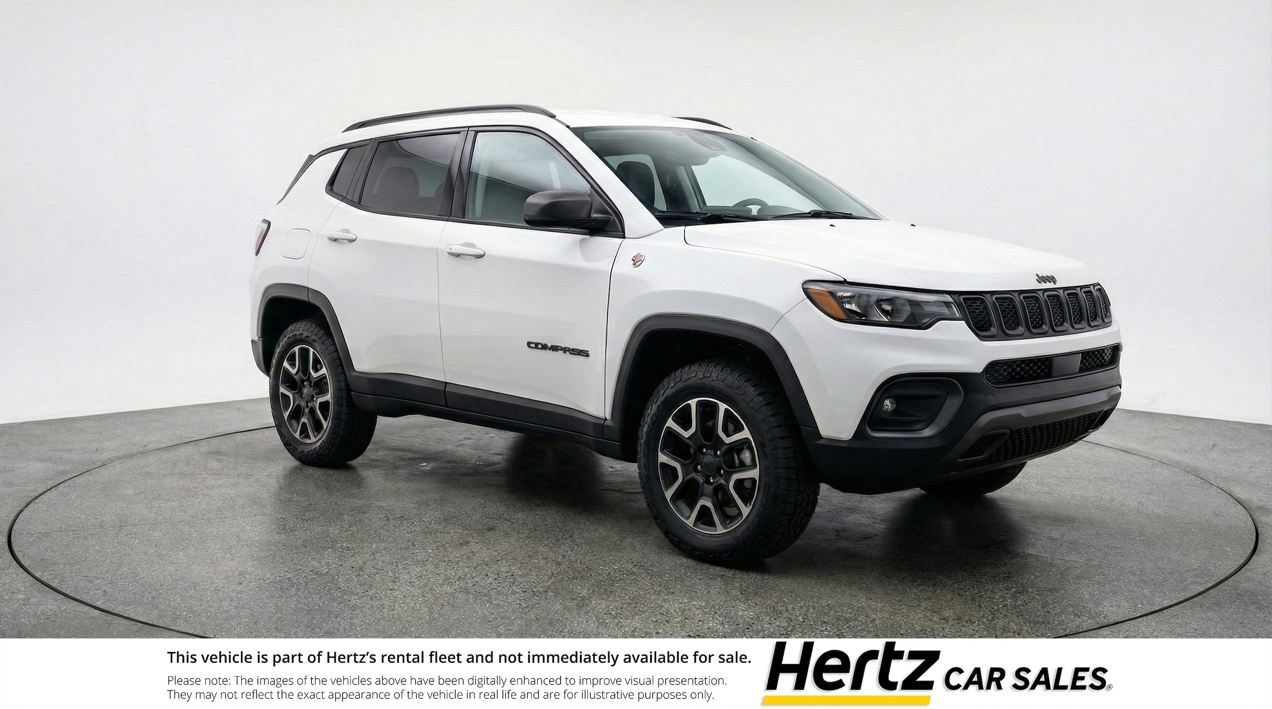 Thumbnail: 2025 Jeep Compass - 1