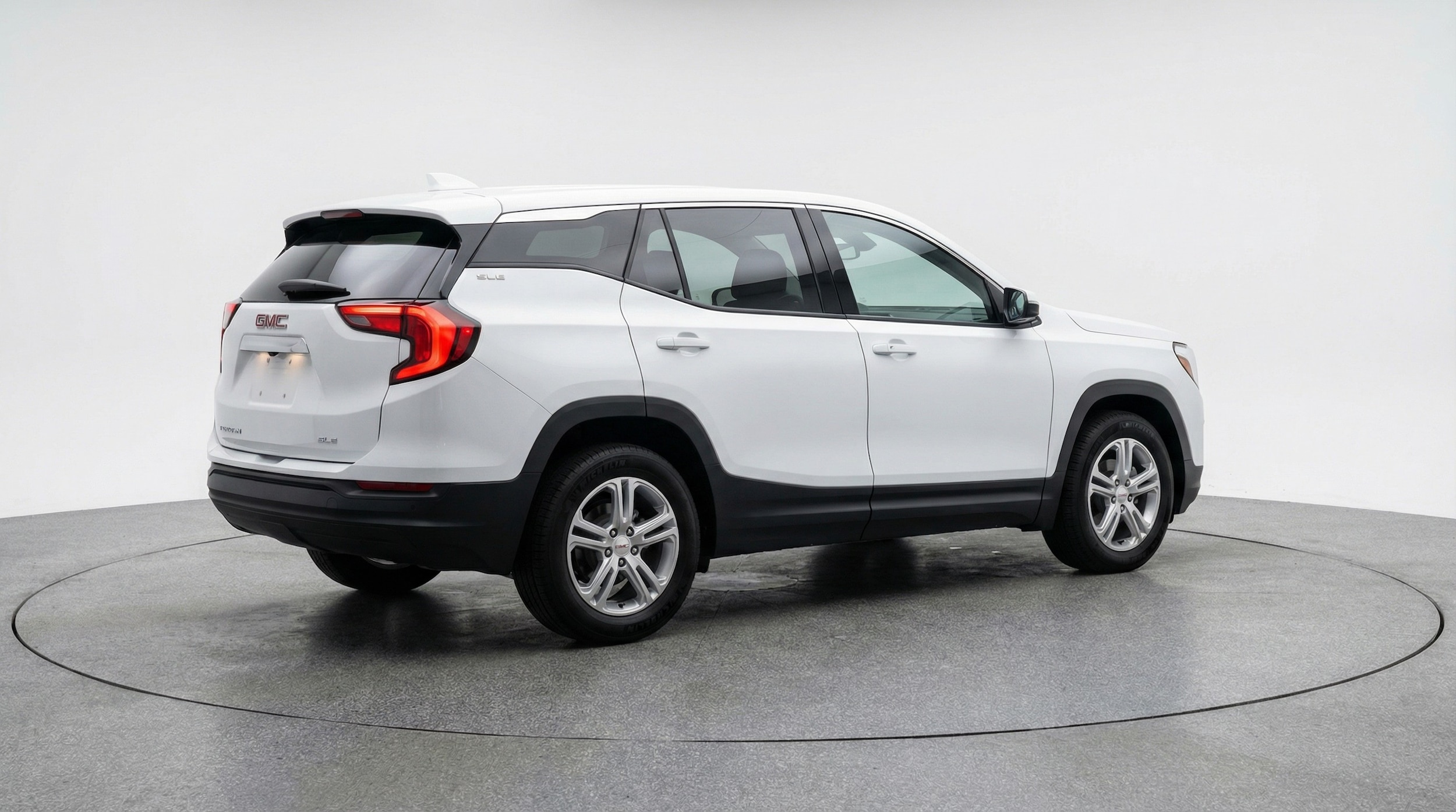 Thumbnail: 2024 GMC Terrain - 7