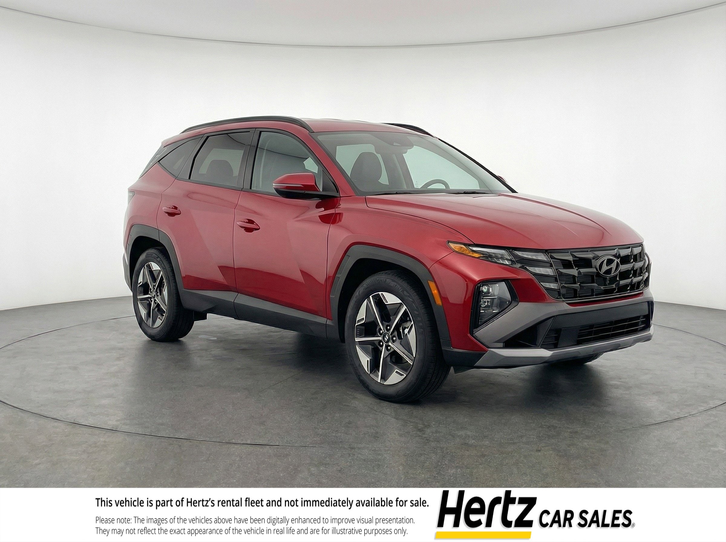 Thumbnail: 2025 Hyundai Tucson - 1