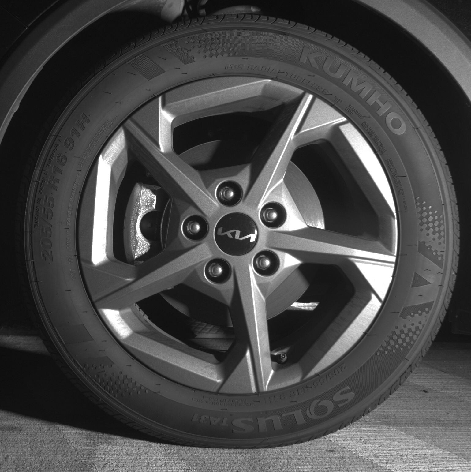 Thumbnail: 2025 Kia K4 - 9