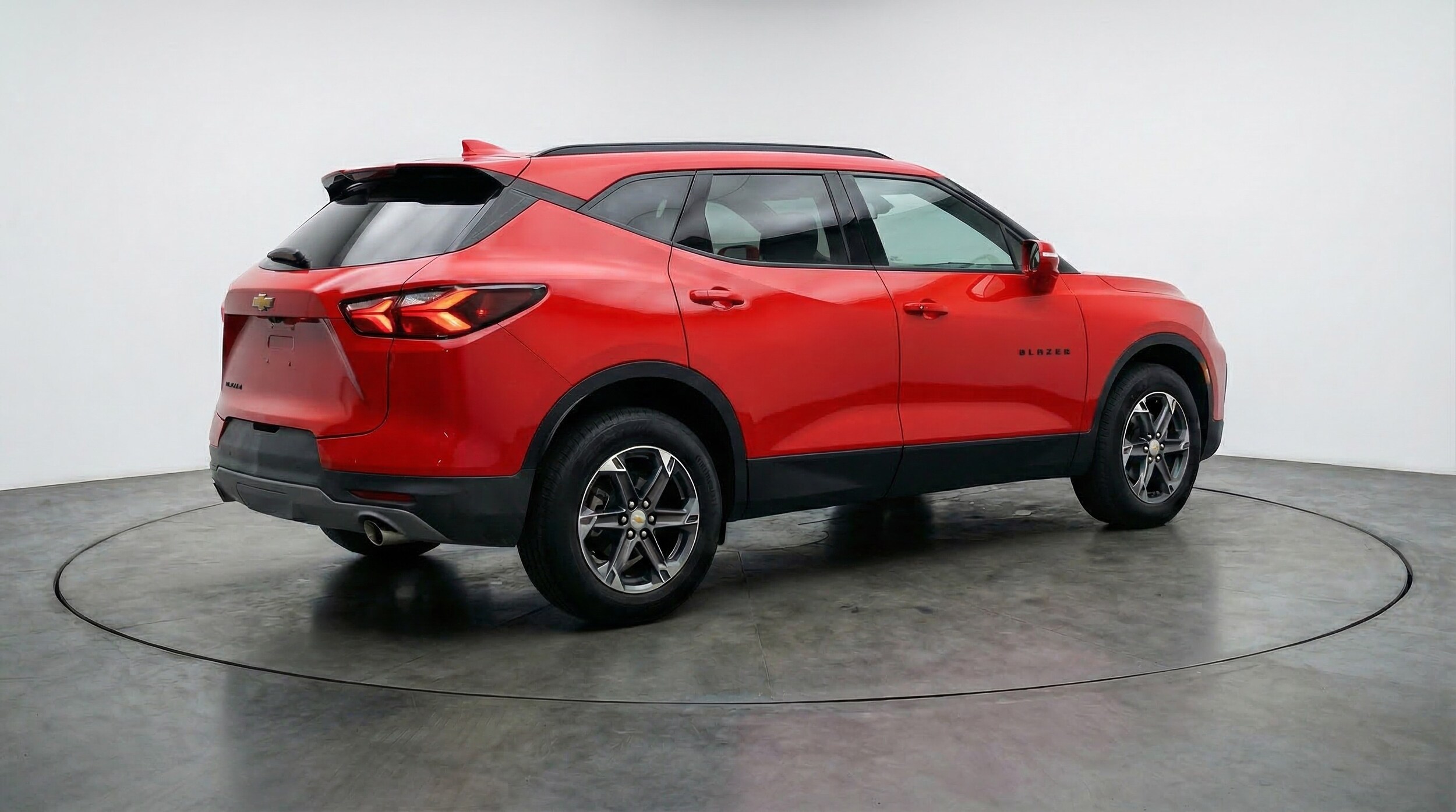 Thumbnail: 2025 Chevrolet Blazer - 7