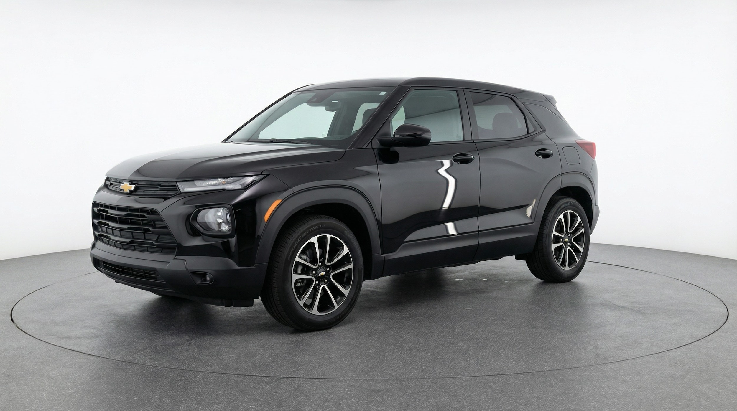 Thumbnail: 2025 Chevrolet TrailBlazer - 3