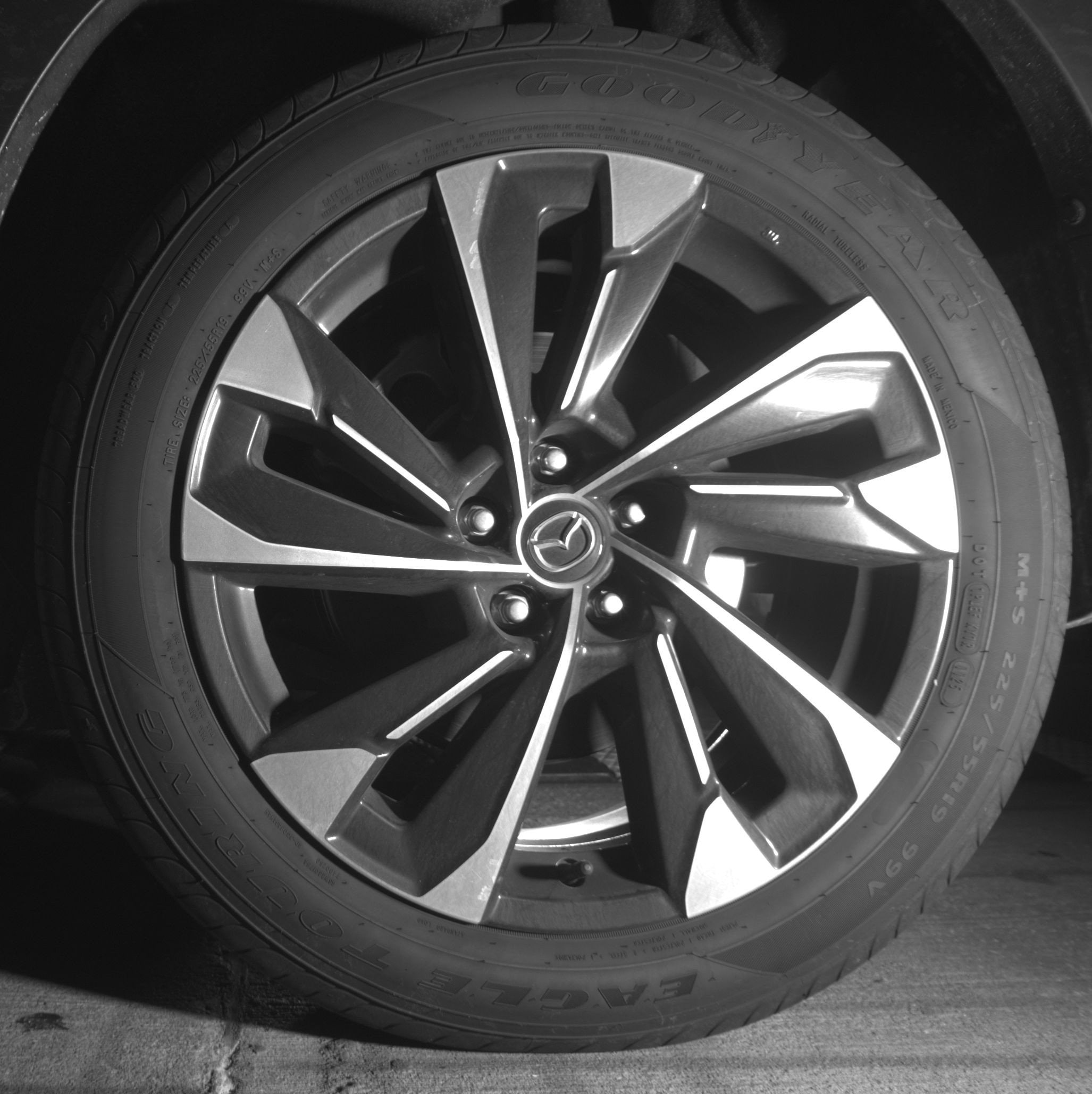 Thumbnail: 2025 Mazda CX-50 - 14