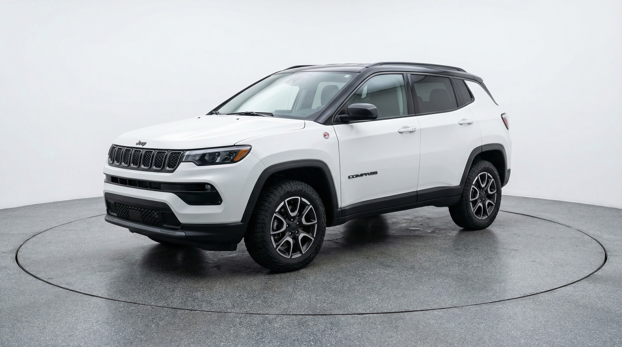 Thumbnail: 2025 Jeep Compass - 3