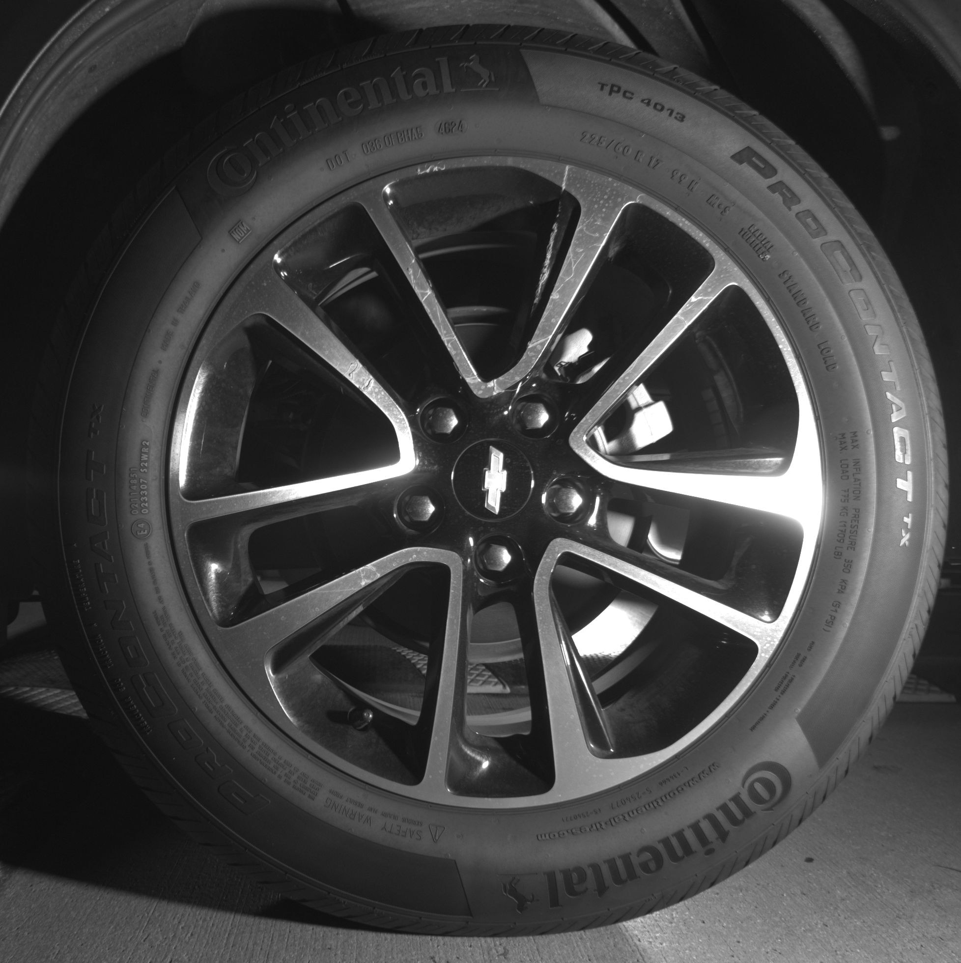 Thumbnail: 2025 Chevrolet TrailBlazer - 11