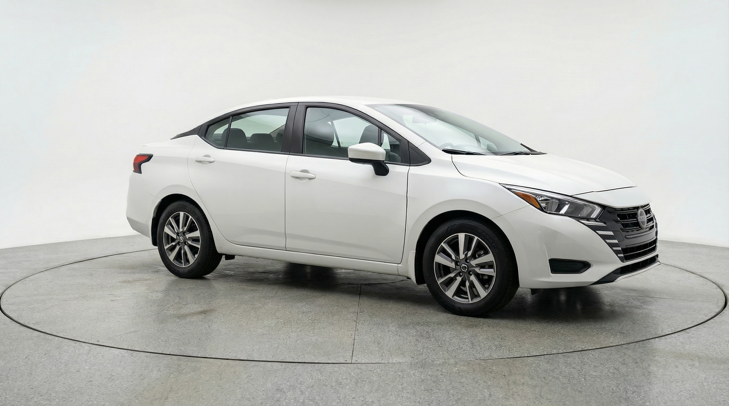 Thumbnail: 2025 Nissan Versa - 1