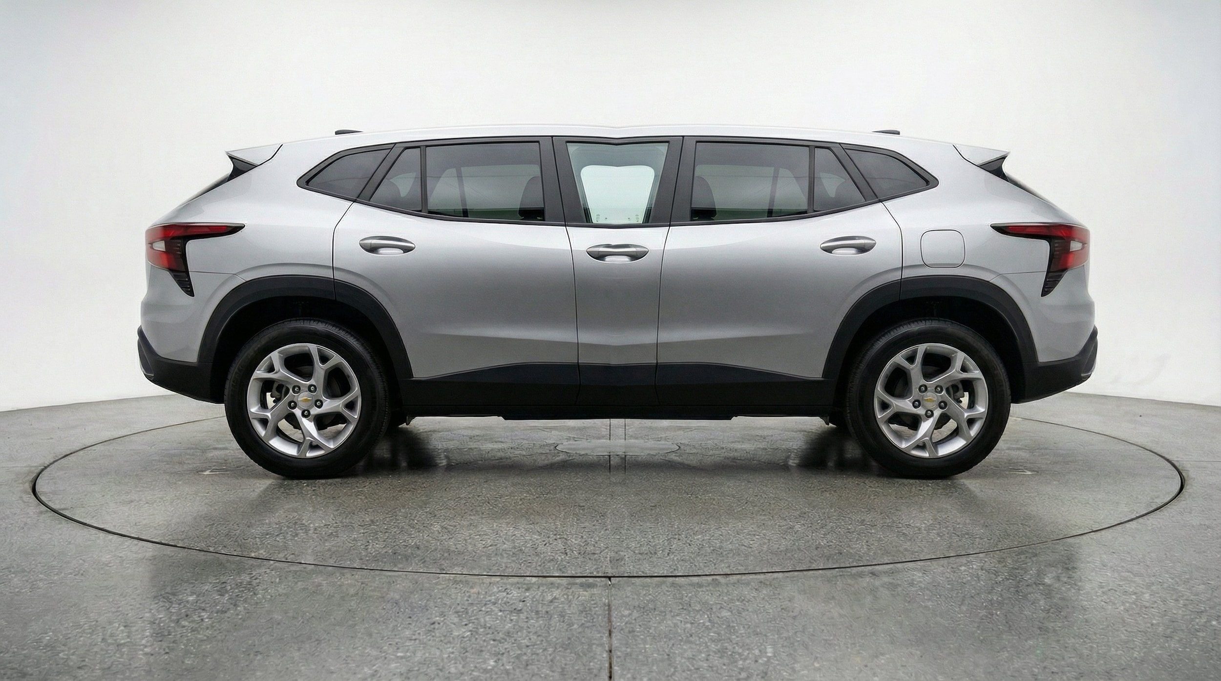 Thumbnail: 2025 Chevrolet Trax - 5