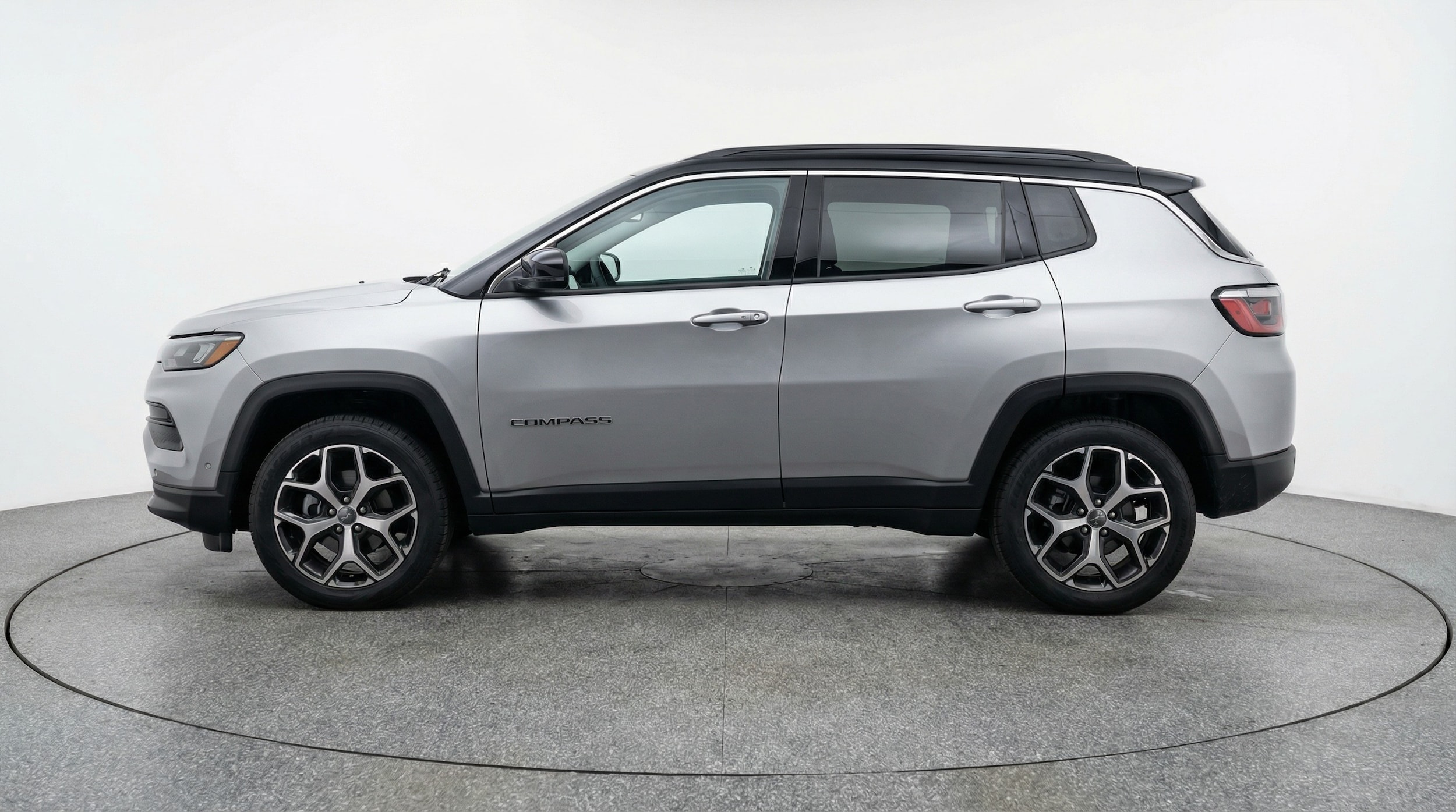 Thumbnail: 2025 Jeep Compass - 4