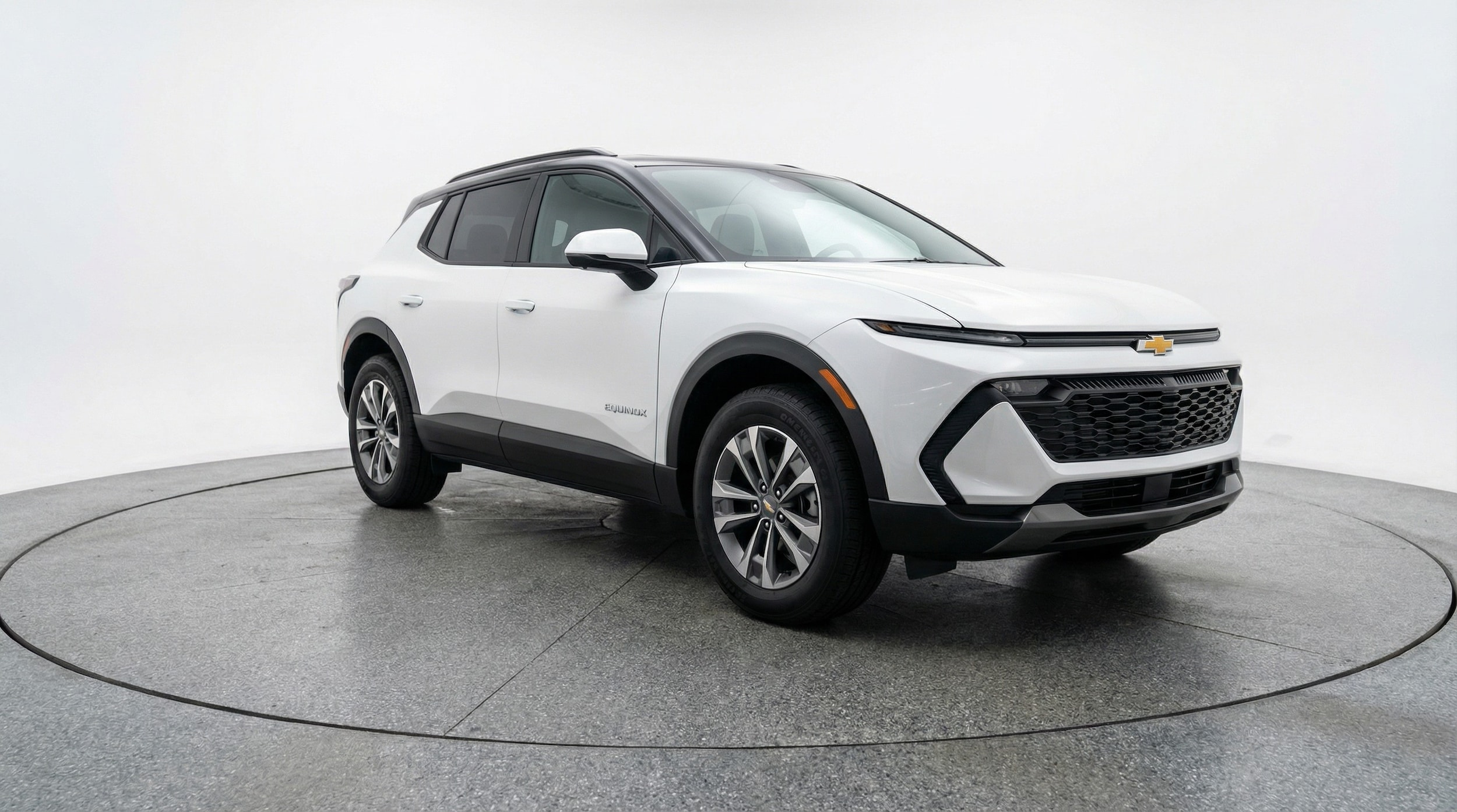 Thumbnail: 2025 Chevrolet Equinox - 1