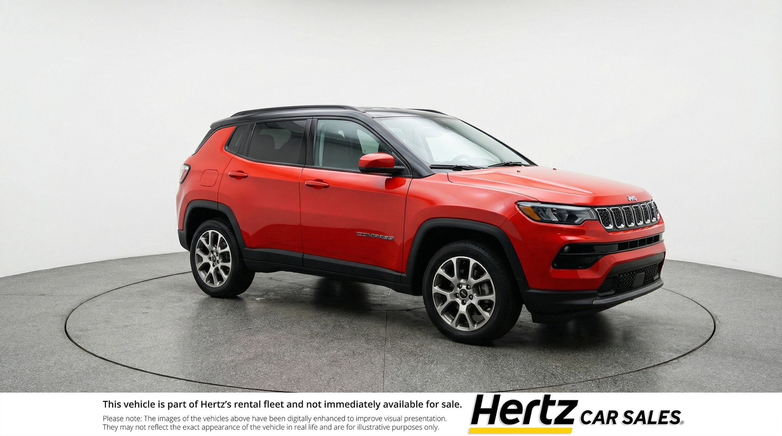Thumbnail: 2025 Jeep Compass - 1