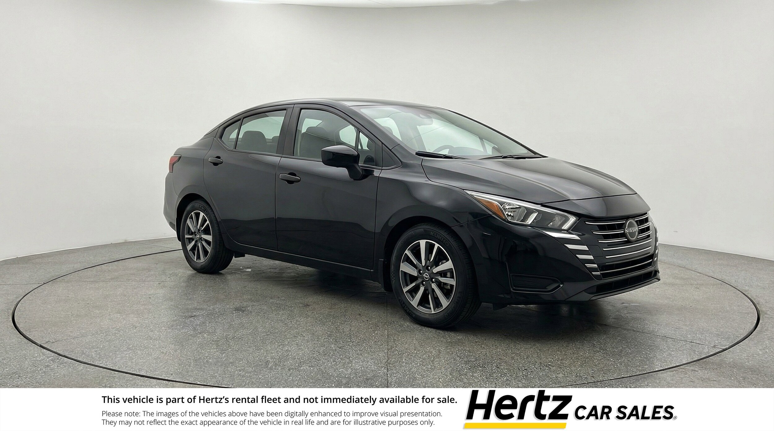 Thumbnail: 2025 Nissan Versa - 1