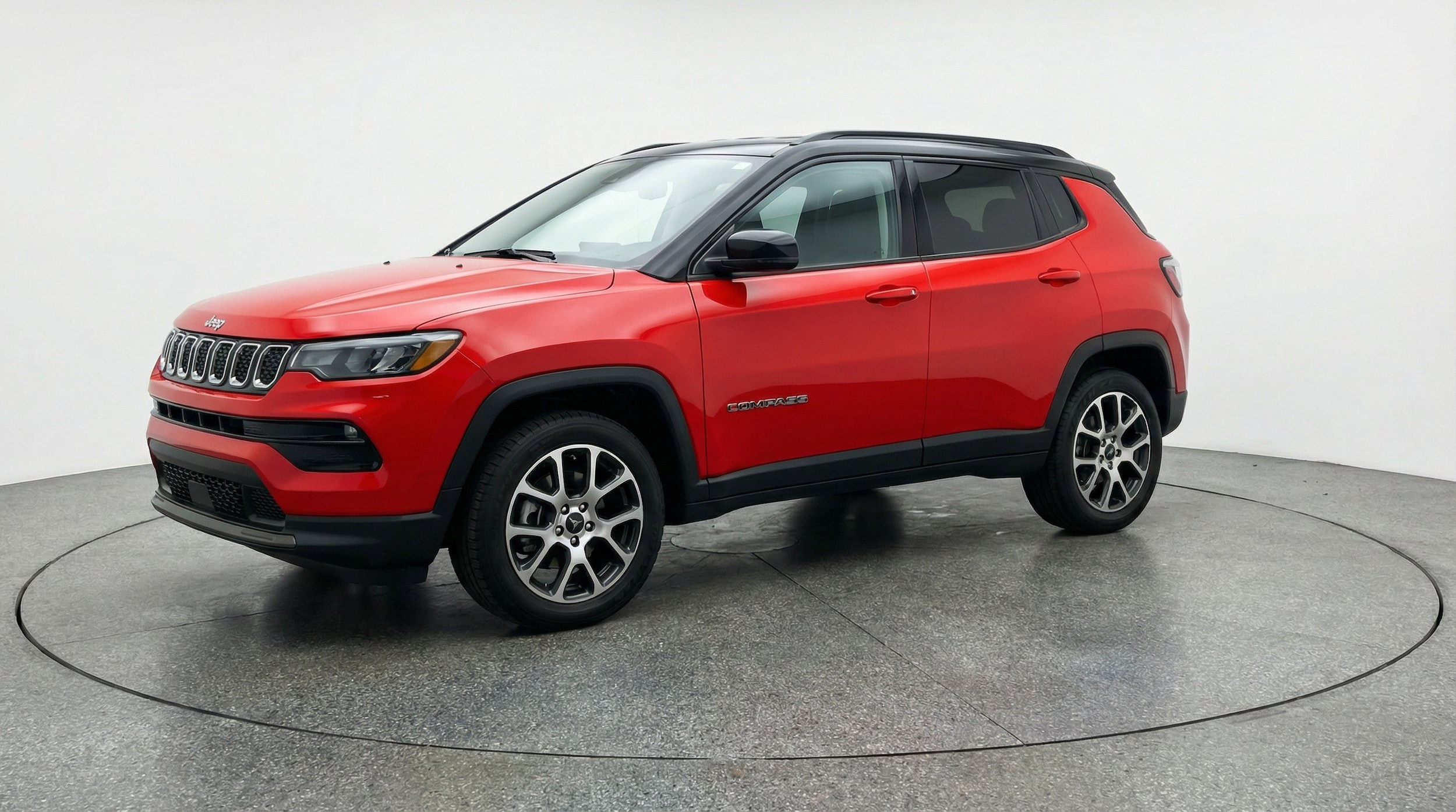 Thumbnail: 2025 Jeep Compass - 3