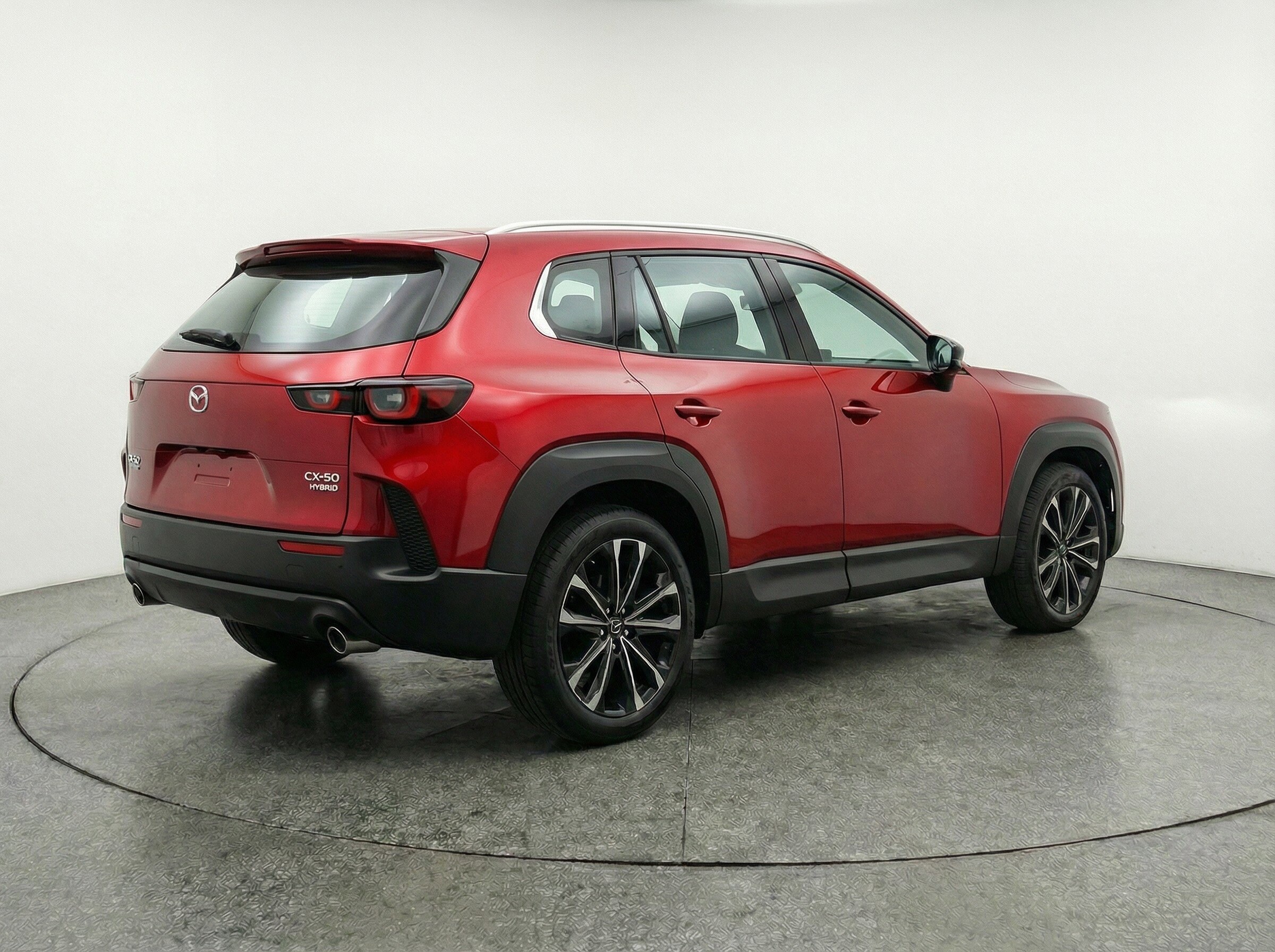 Thumbnail: 2025 Mazda CX-50 - 9