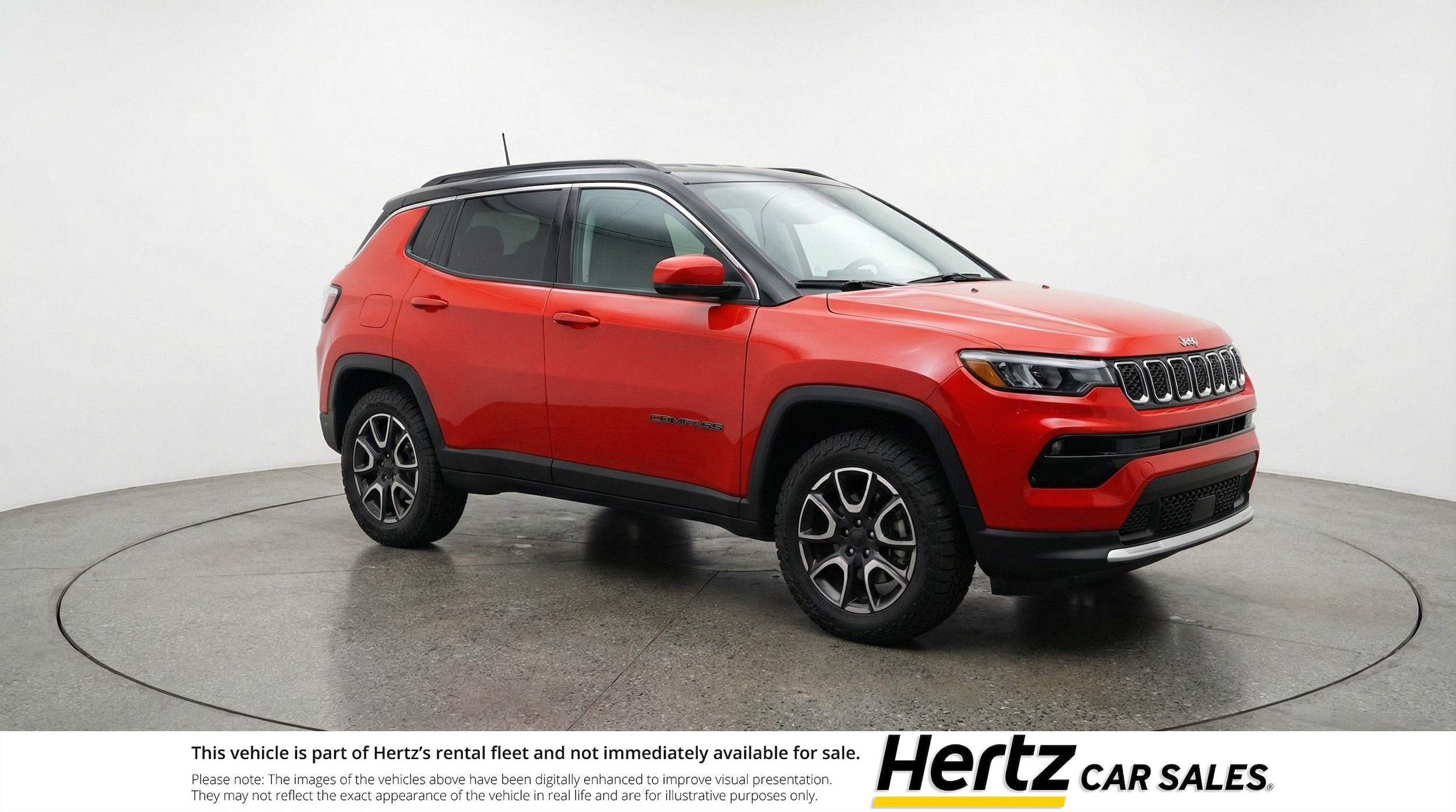 Thumbnail: 2025 Jeep Compass - 1