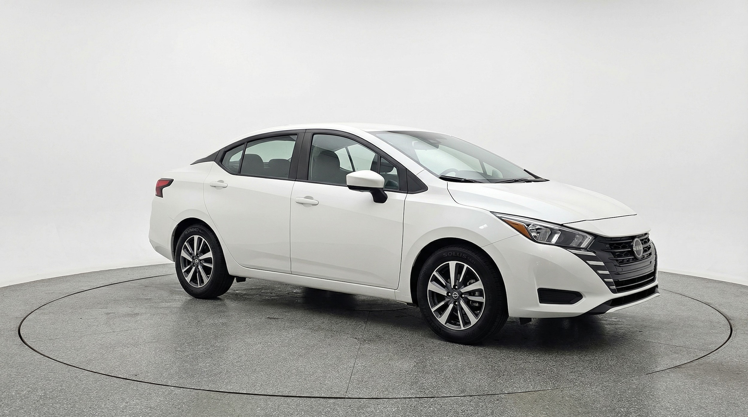 Thumbnail: 2025 Nissan Versa - 1